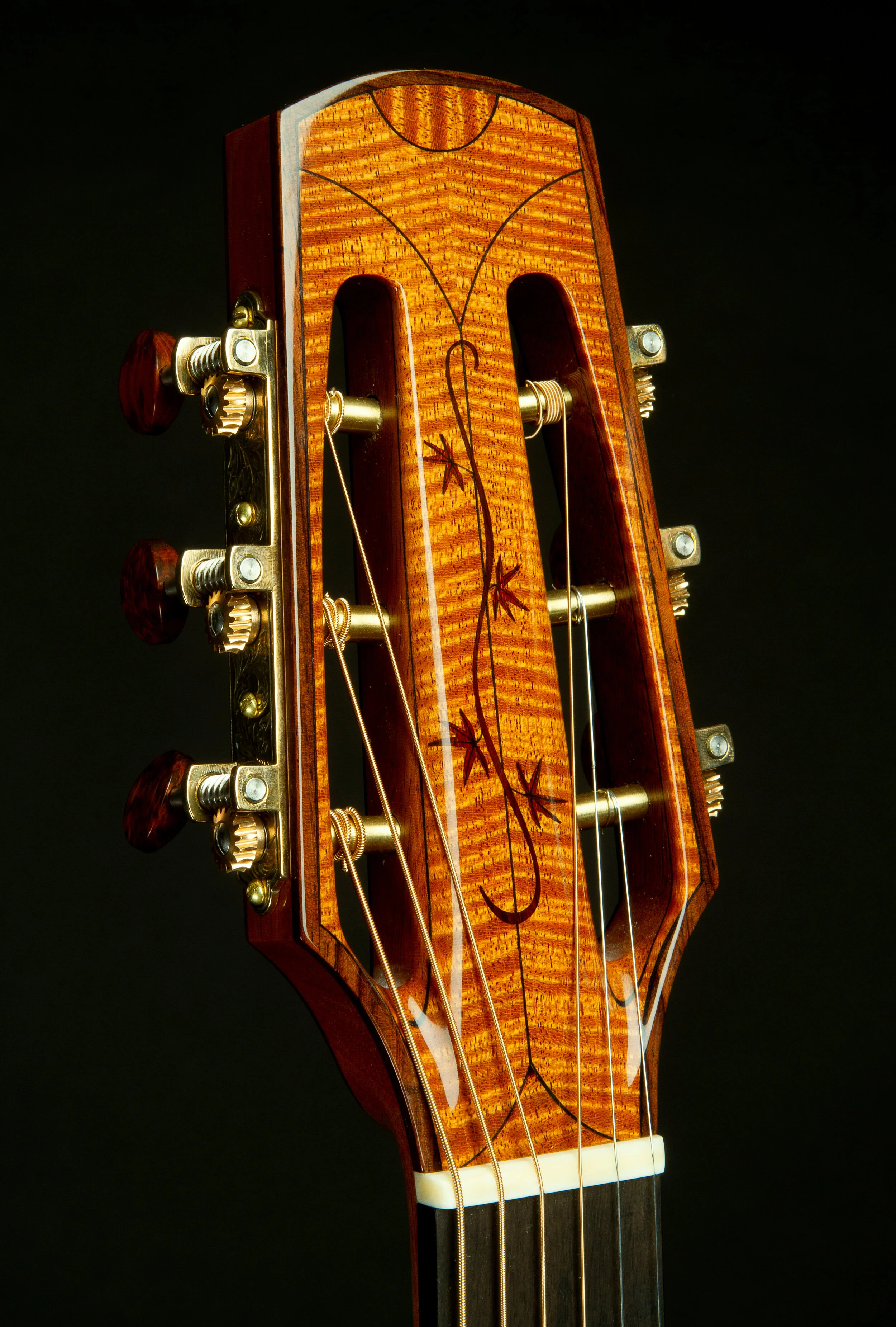 Headstocks — BASHKIN GUITARS