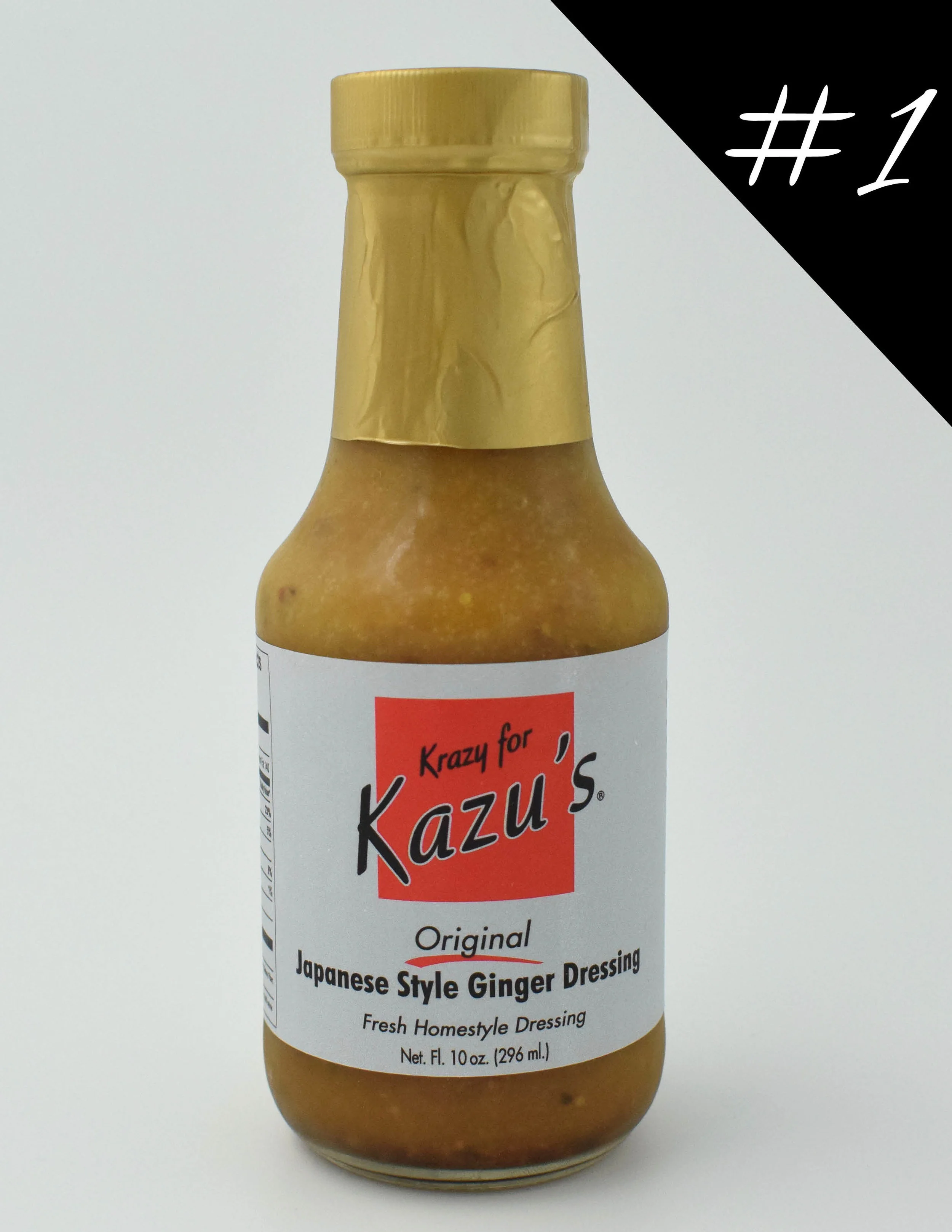 Products — Krazy for Kazu's