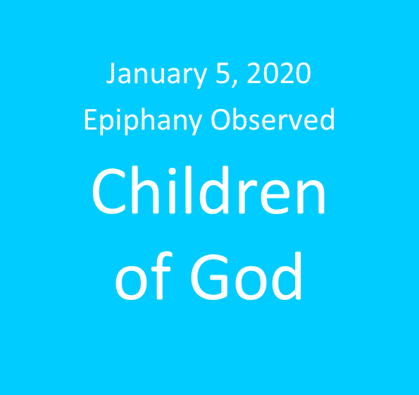 Children of God