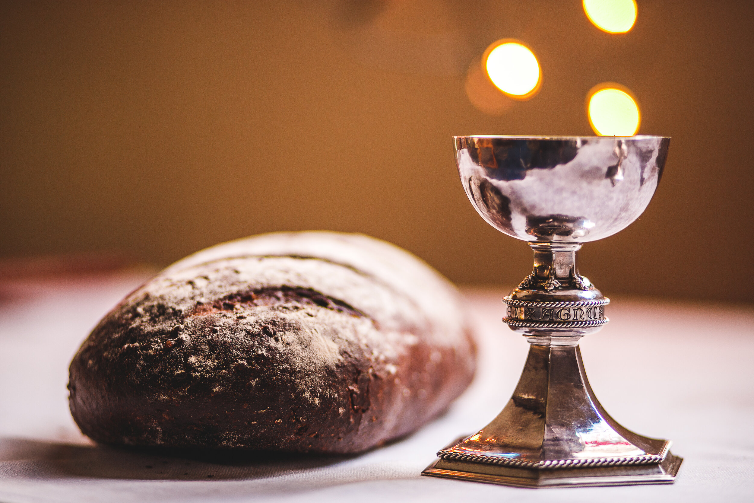 Sacraments — First Presbyterian Church