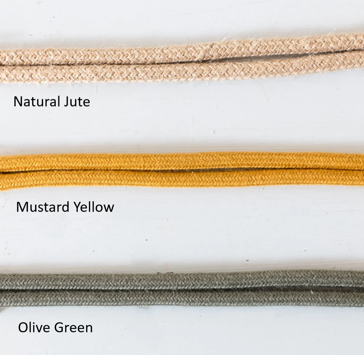 coloured flex cable - Bright Corner