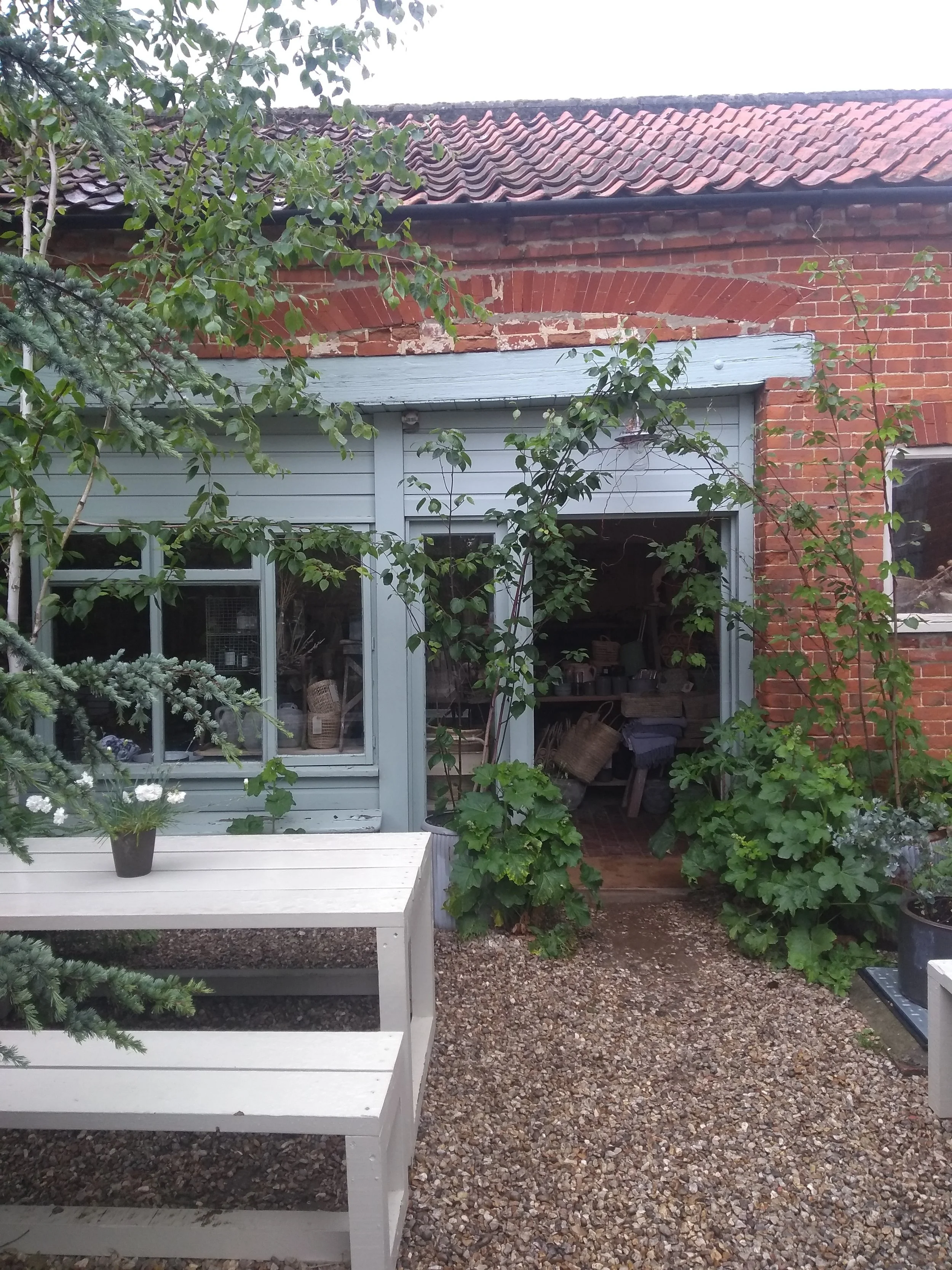 Stiffkey Stores, Norfolk