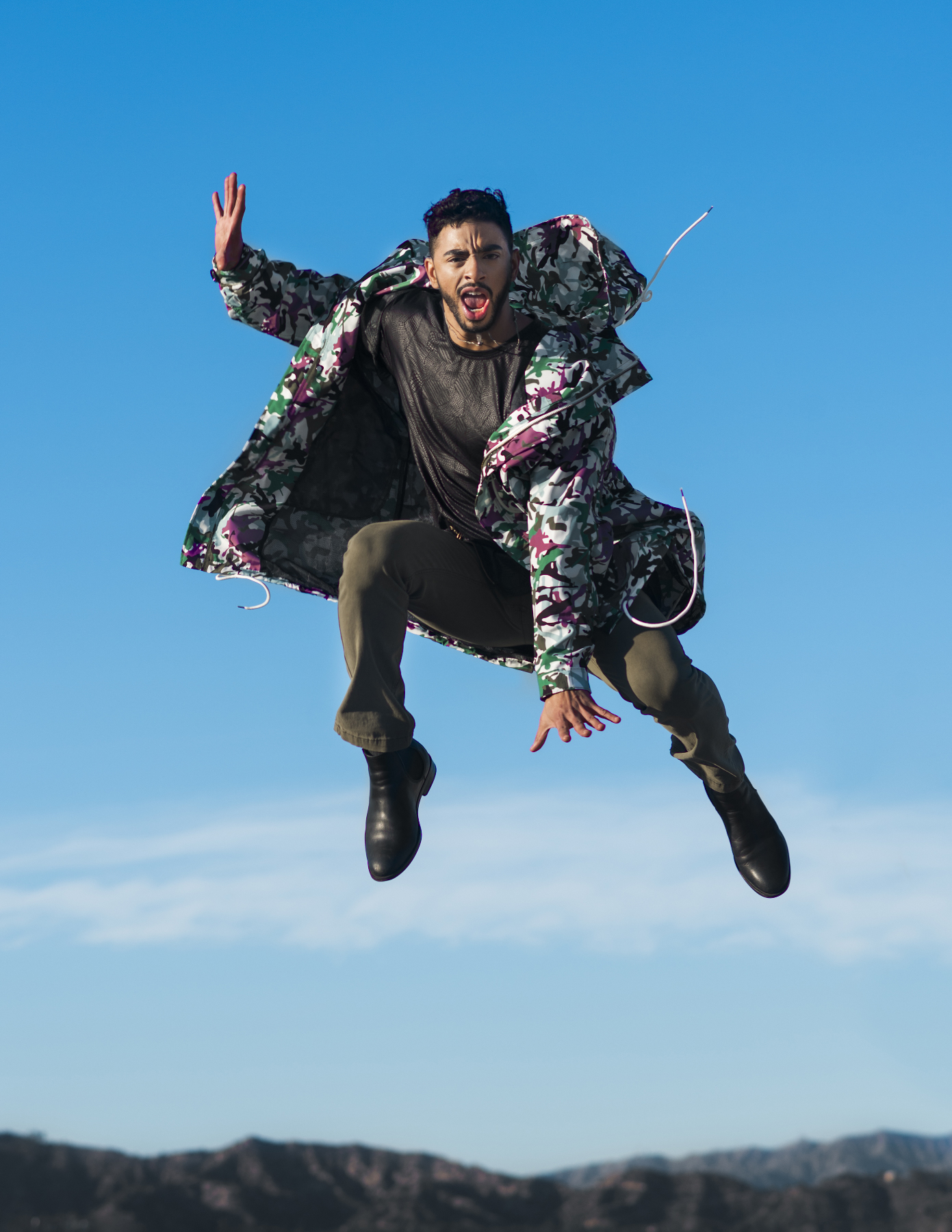 Cover: Smooth operator: Laith Ashley Photograph |Thomas Eslinger| Makeup Artist | Hairstylist : JoJo Rivera|Styled by Anessa London CREDITS Model x Singer : Laith Ashley @laith_ashley NTA Models @ntamodels NTA Talent @ntatalent Editor × Wardrobe: Anessa London @stylezbylondonartistry Photographer: Thomas Eslinger @thetomess Makeup x Hair : JoJo Rivera @jojo.hollywood Interview x Story: Keon Cruz @keeocruz Wardrobe Provided: The Park Showroom @mediaplaypr: The style Barre @thestylebarre: The Fitted Gentlemen @thefittedgentlemen