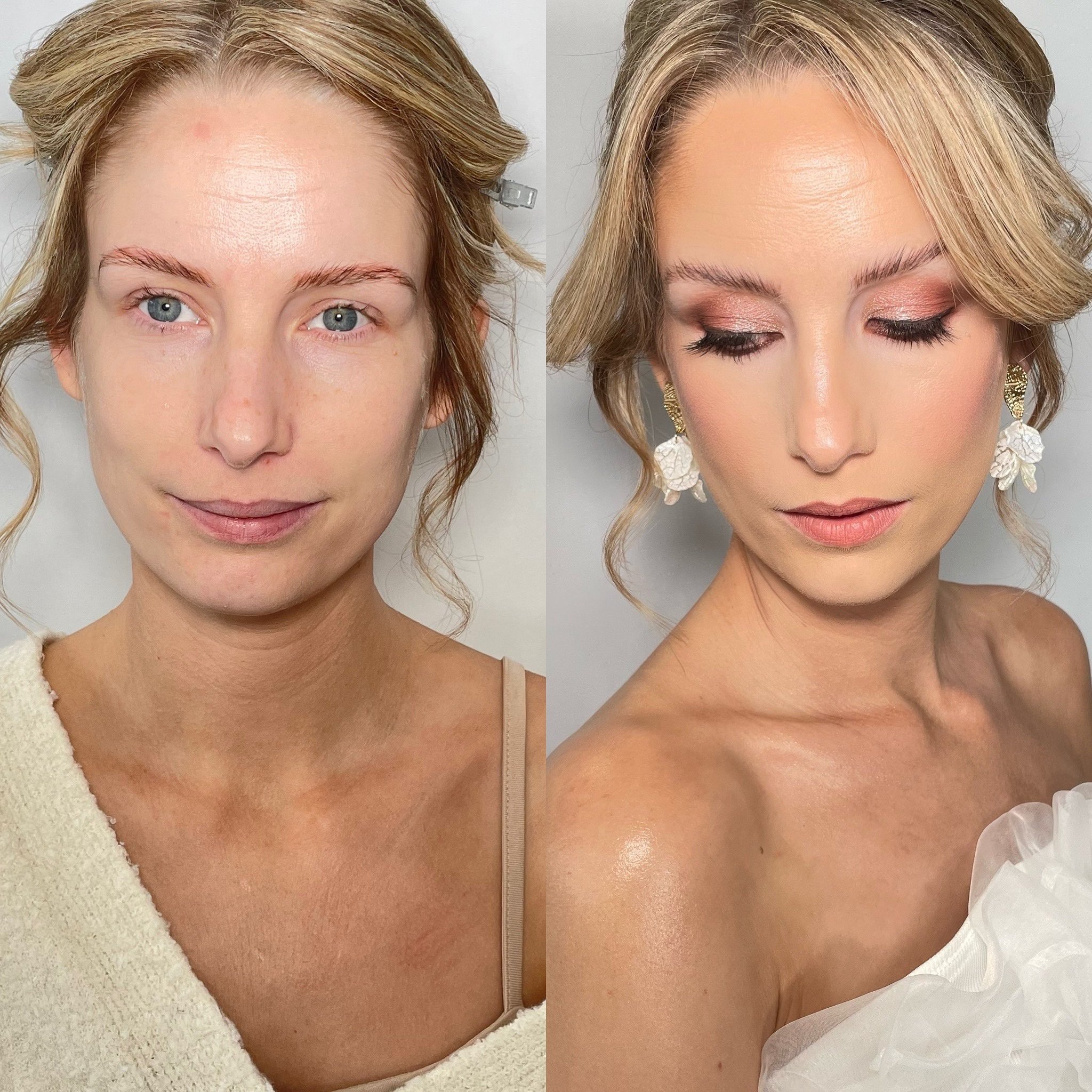 ✨ Why did I fall in love with makeup artistry? ✨

I attended my first makeup course 17 years ago 🥴 

I remember the makeup artist coming into the classroom and saying &ldquo;makeup is MAGIC, TRICK OF THE EYE, AN ILLUSION&rdquo; &hellip; I was hooked