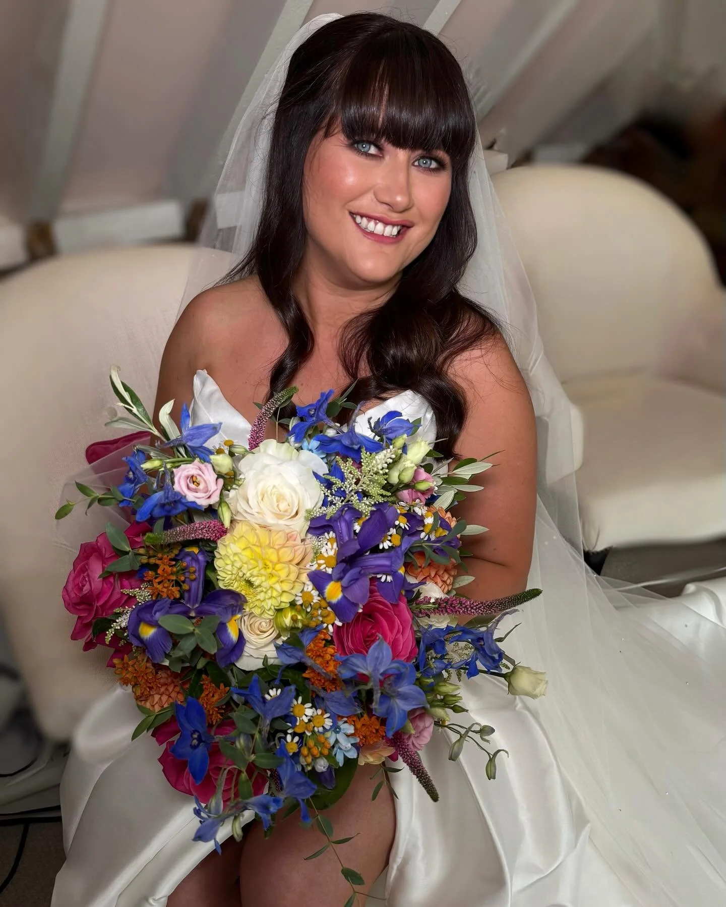 Mrs Calvia 🩷✨

I loved being a part of Emma&rsquo;s wedding day @stanlakeparkweddings last month. It was a beautiful, super chilled morning with lots of laughs and an old school camcorder 🫶🏼

Everything about the wedding morning was perfect and I&
