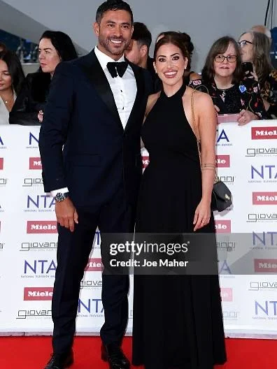What a couple 🔥😍

Thank you for always trusting me with your makeup for the red carpet @_the_mason_ - I&rsquo;ll forever adore you, you looked so beautiful for yesterday&rsquo;s NTA&rsquo;s @officialntas 💕

Congratulations on your nomination for @