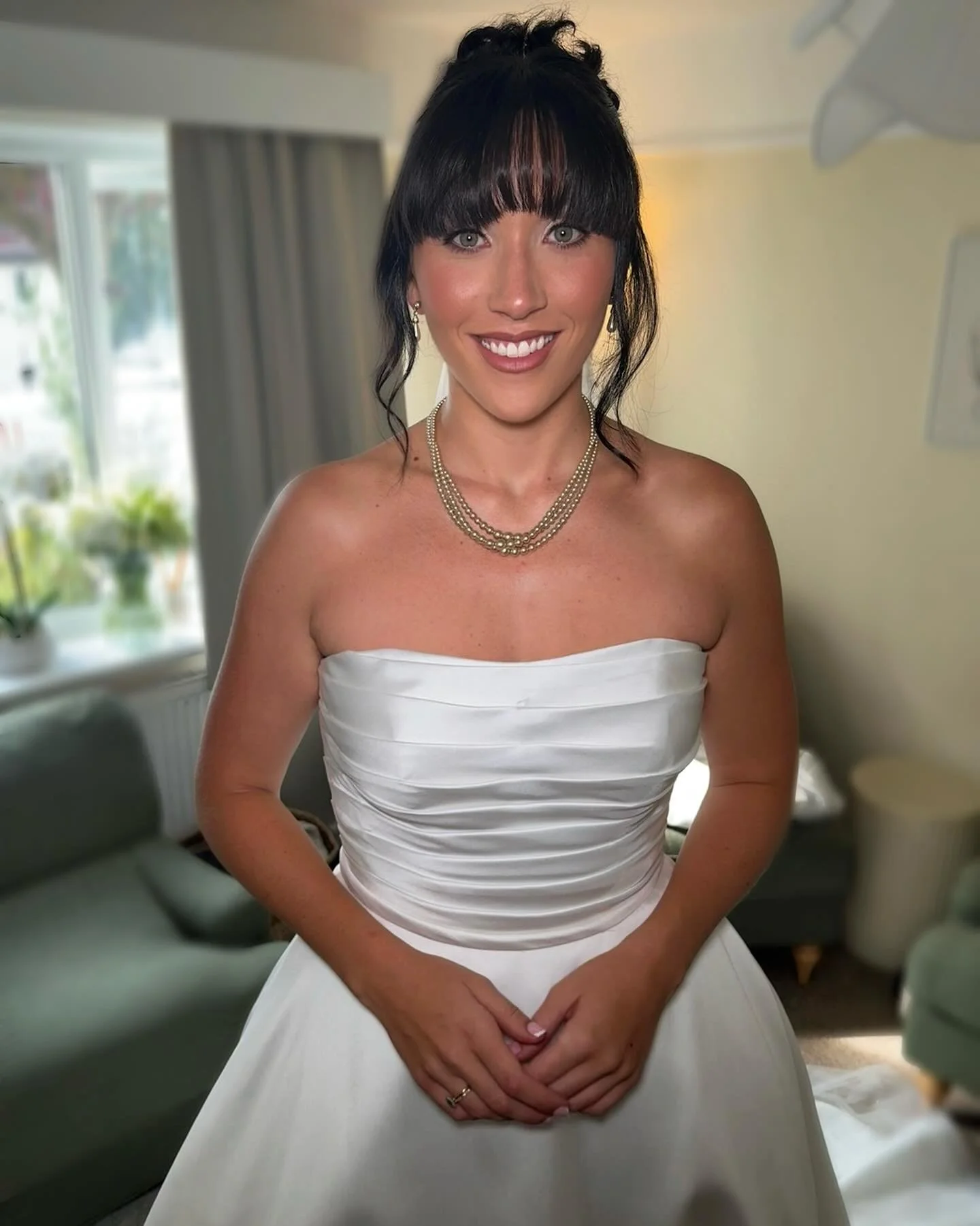 Jordan ✨

Congratulations to the new Mr and Mrs! I loved being a part of Jordan&rsquo;s wedding day - she looked absolutely  STUNNING 💕

Hair : @emilyturnerhair 

#makeupartistberkshire #makeupartistsurrey #makeupartisthampshire #hampshiremakeuparti