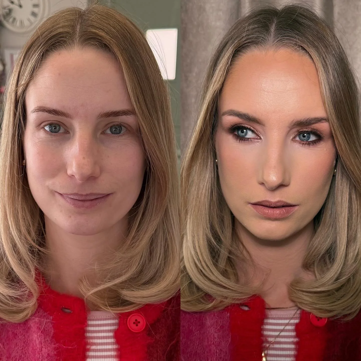 ✨ Day 2 - Accredited Makeup Course ✨

Glam Day! We created some soft, smokey drama! A makeup that was airbrushed, long lasting and sexy &hellip; 🔥

MUA - @freyak_mua 

#makeupcourse #makeuptraining #onetoonemakeuptraining #onetoonemakeuplesson #make