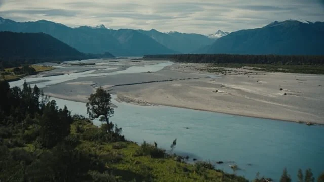 Air New Zealand - Pōkarekare Ana