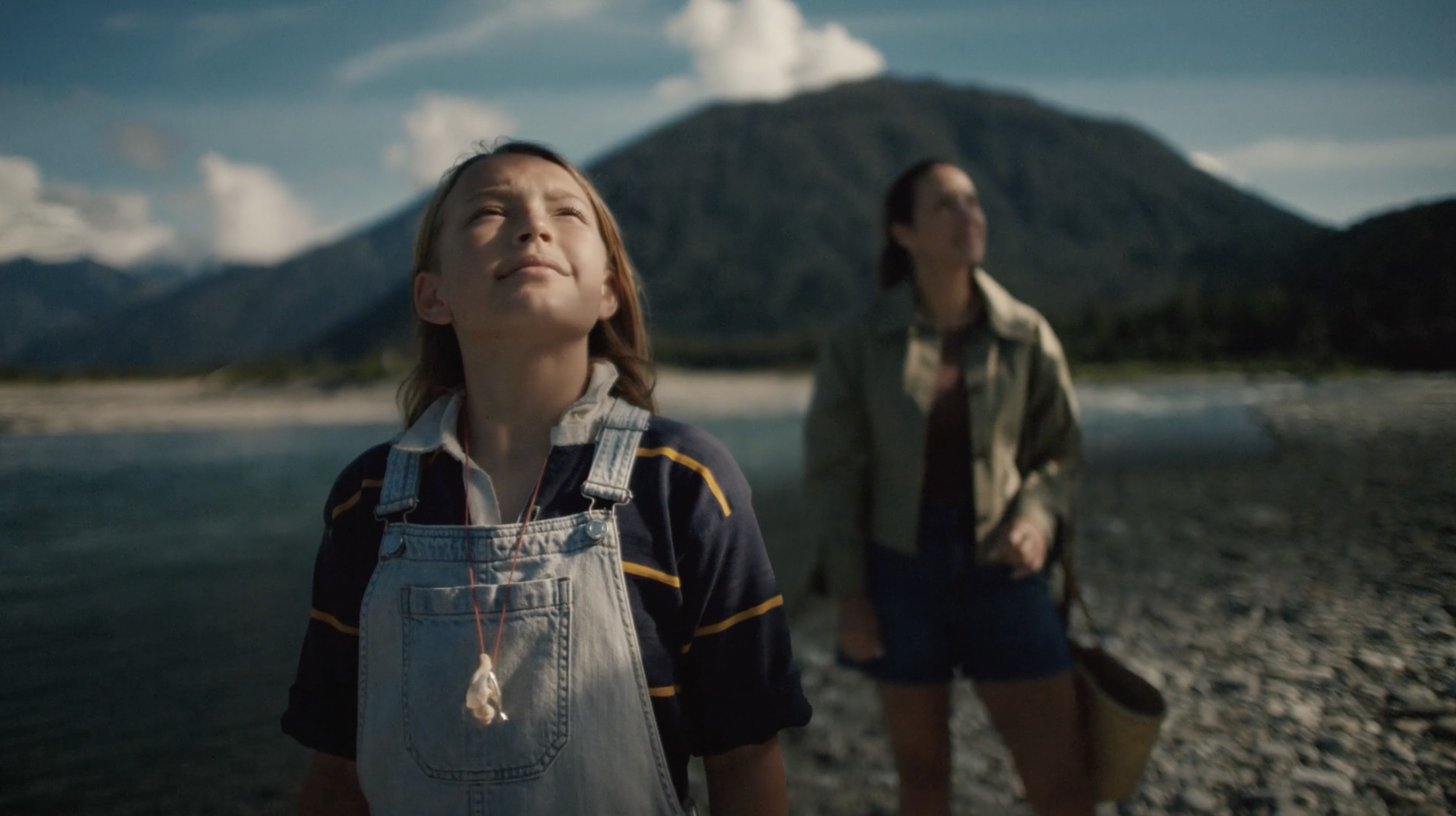 Air New Zealand - Pōkarekare Ana