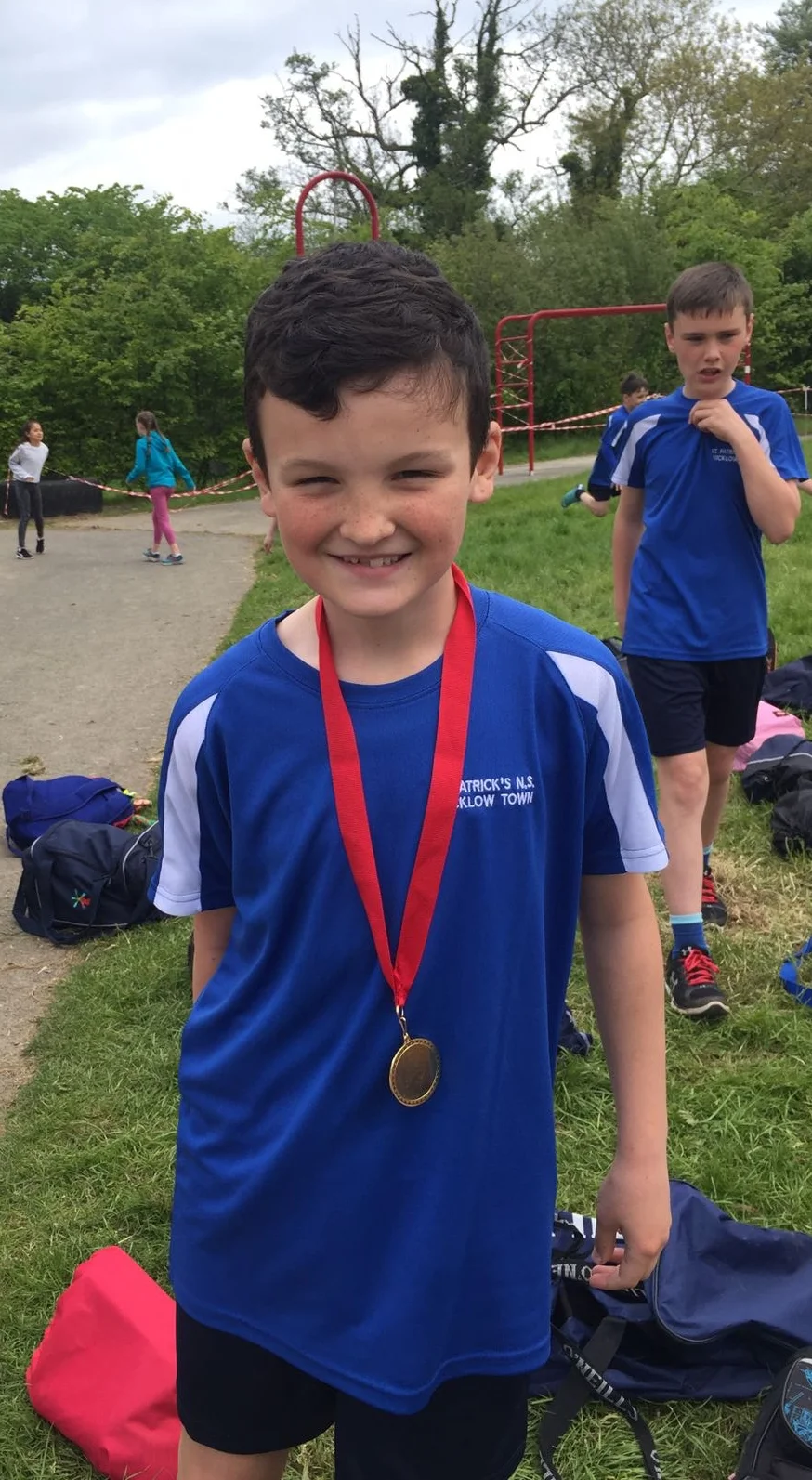 Track and Field Event