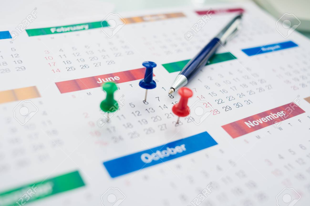 Important Dates