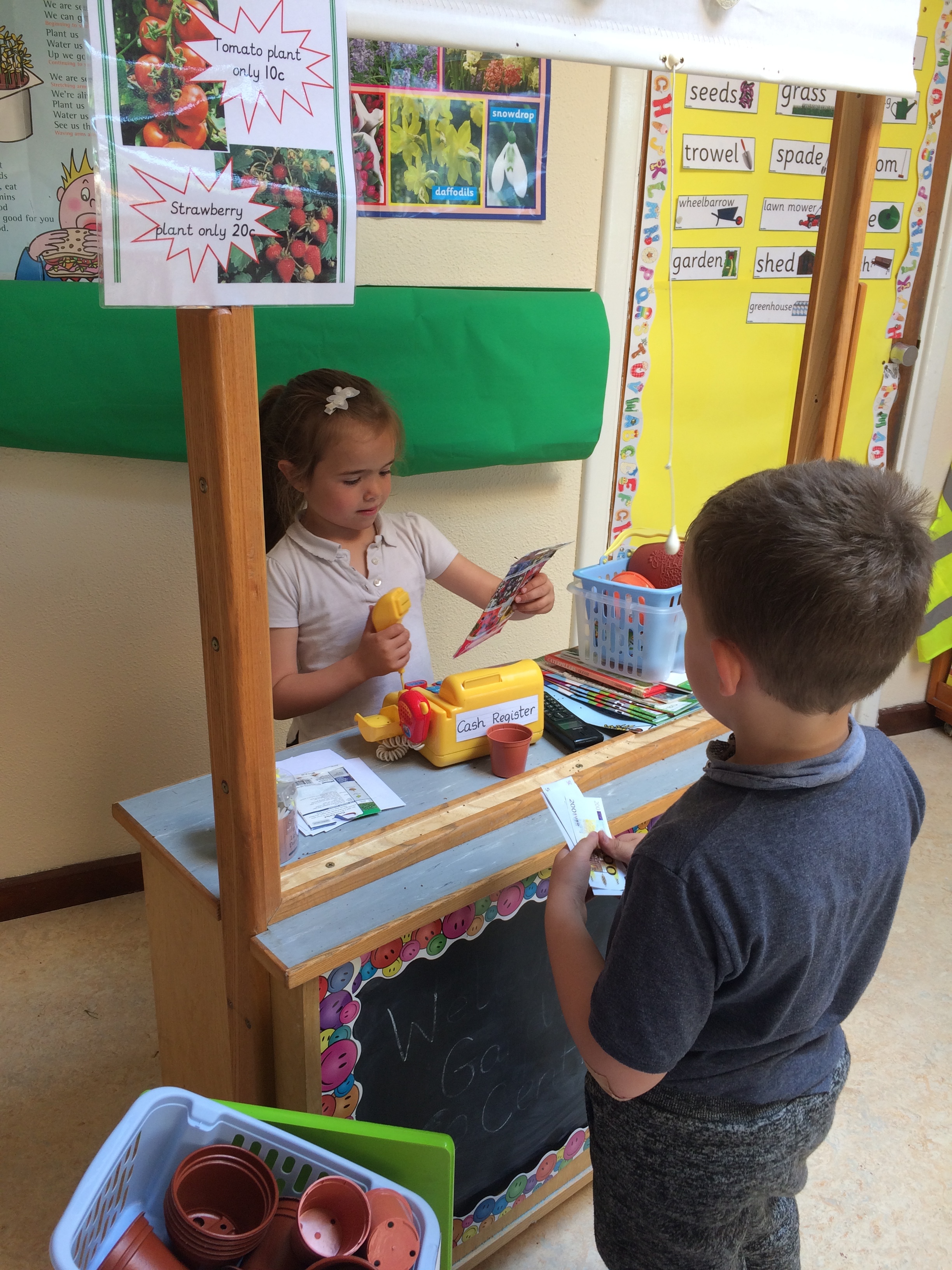 Senior Infants