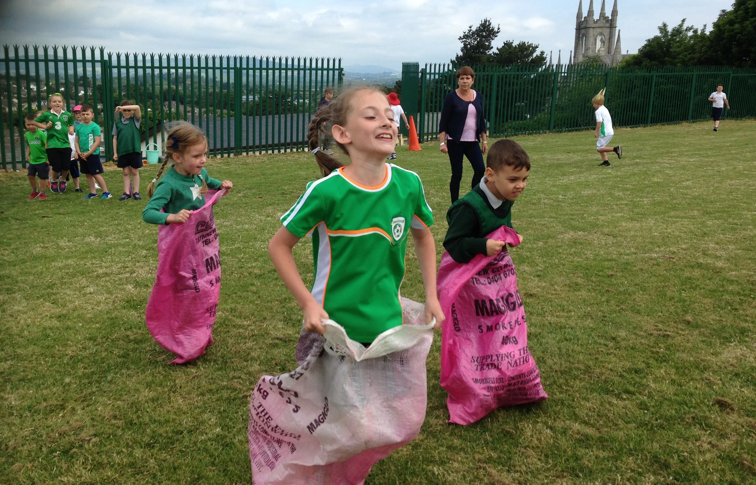 Junior Sports Day