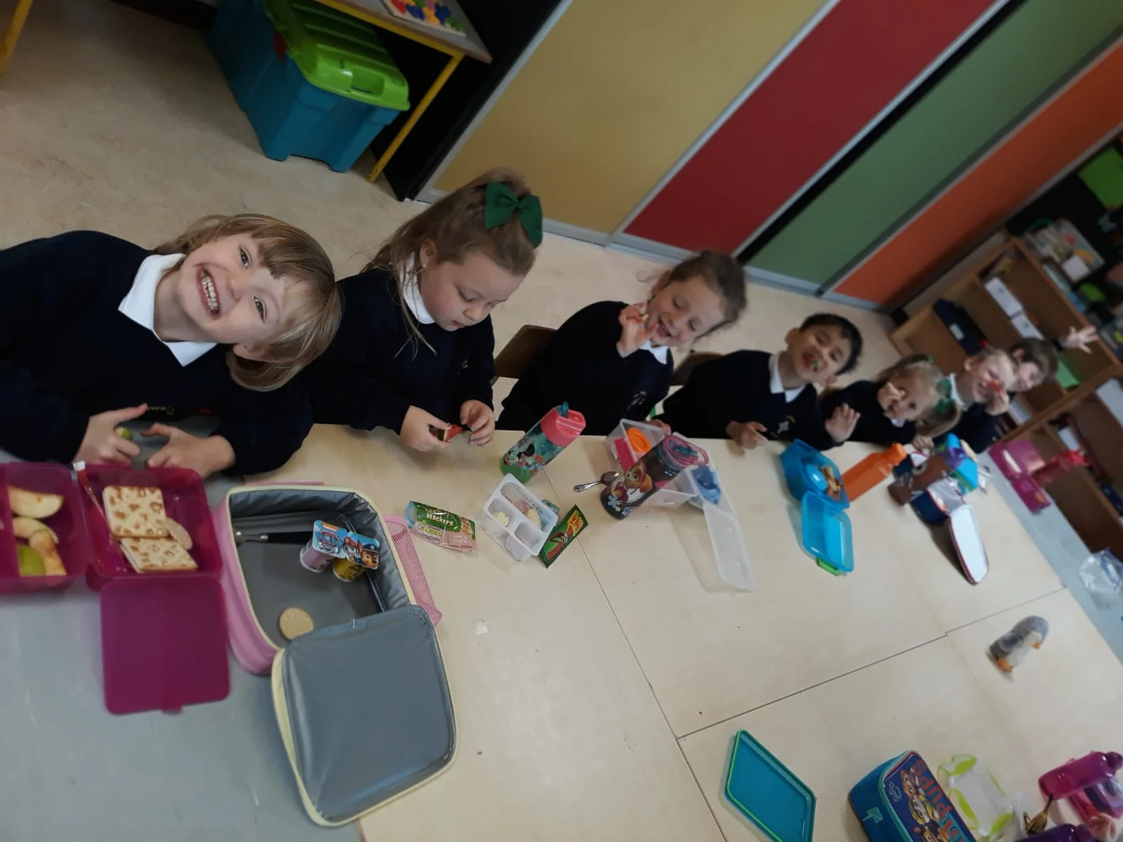 'Fruit Fridays'