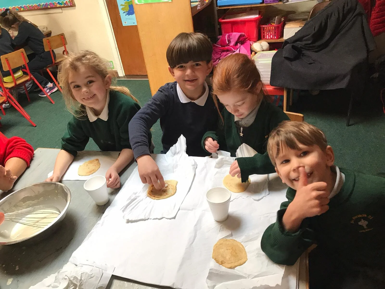 Pancake Tuesday