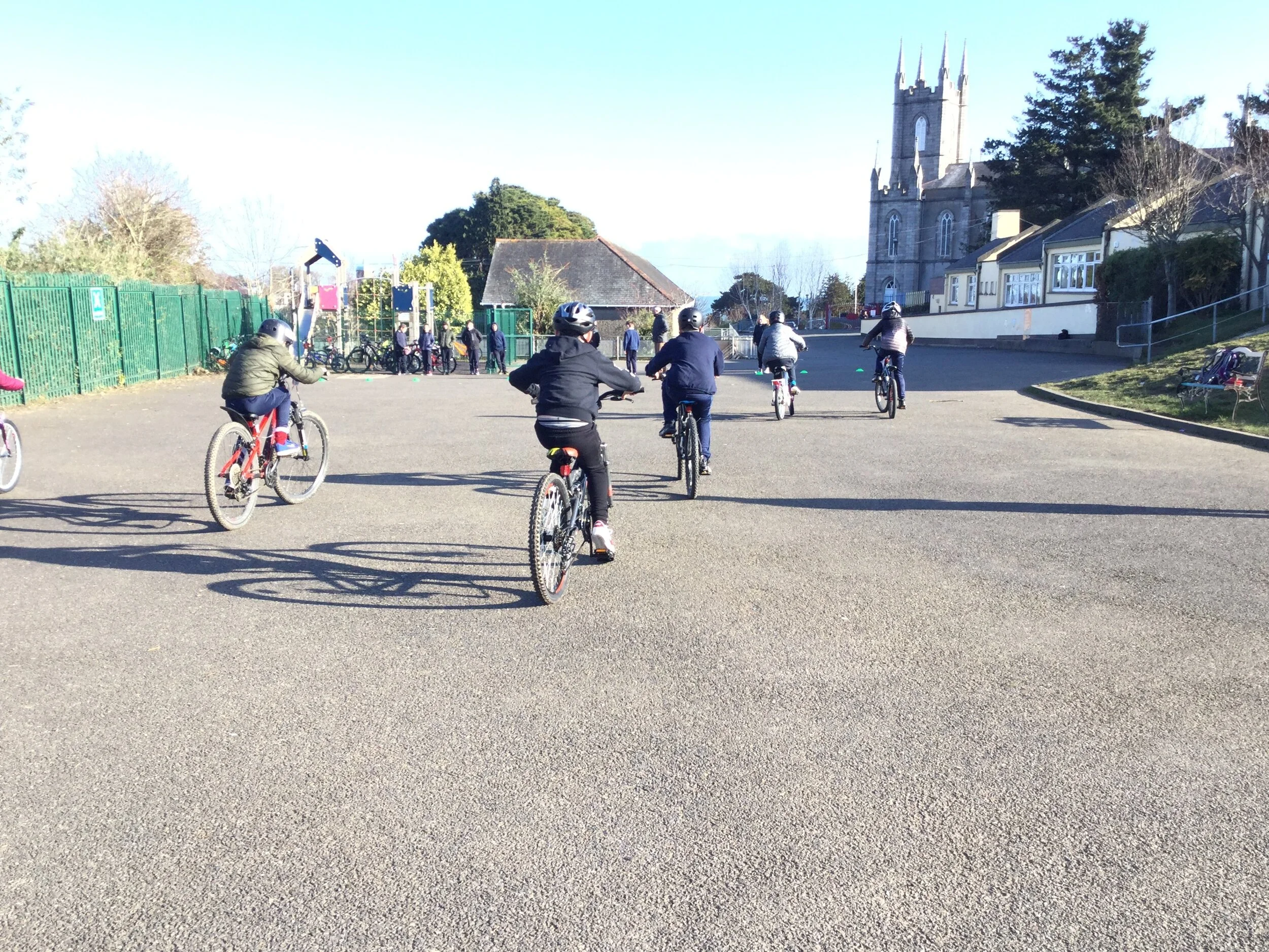 Green School Action Day