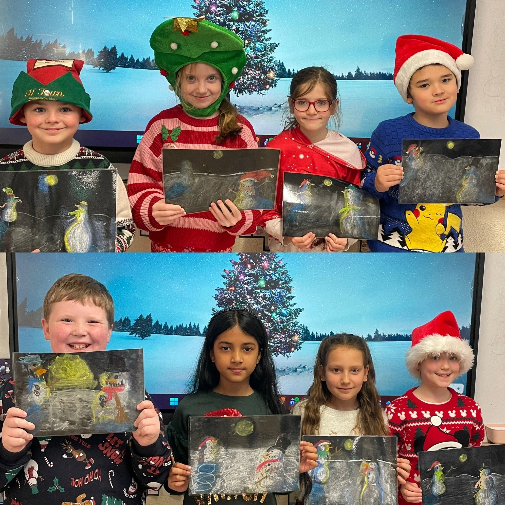 Ms Byrne’s 3rd Class