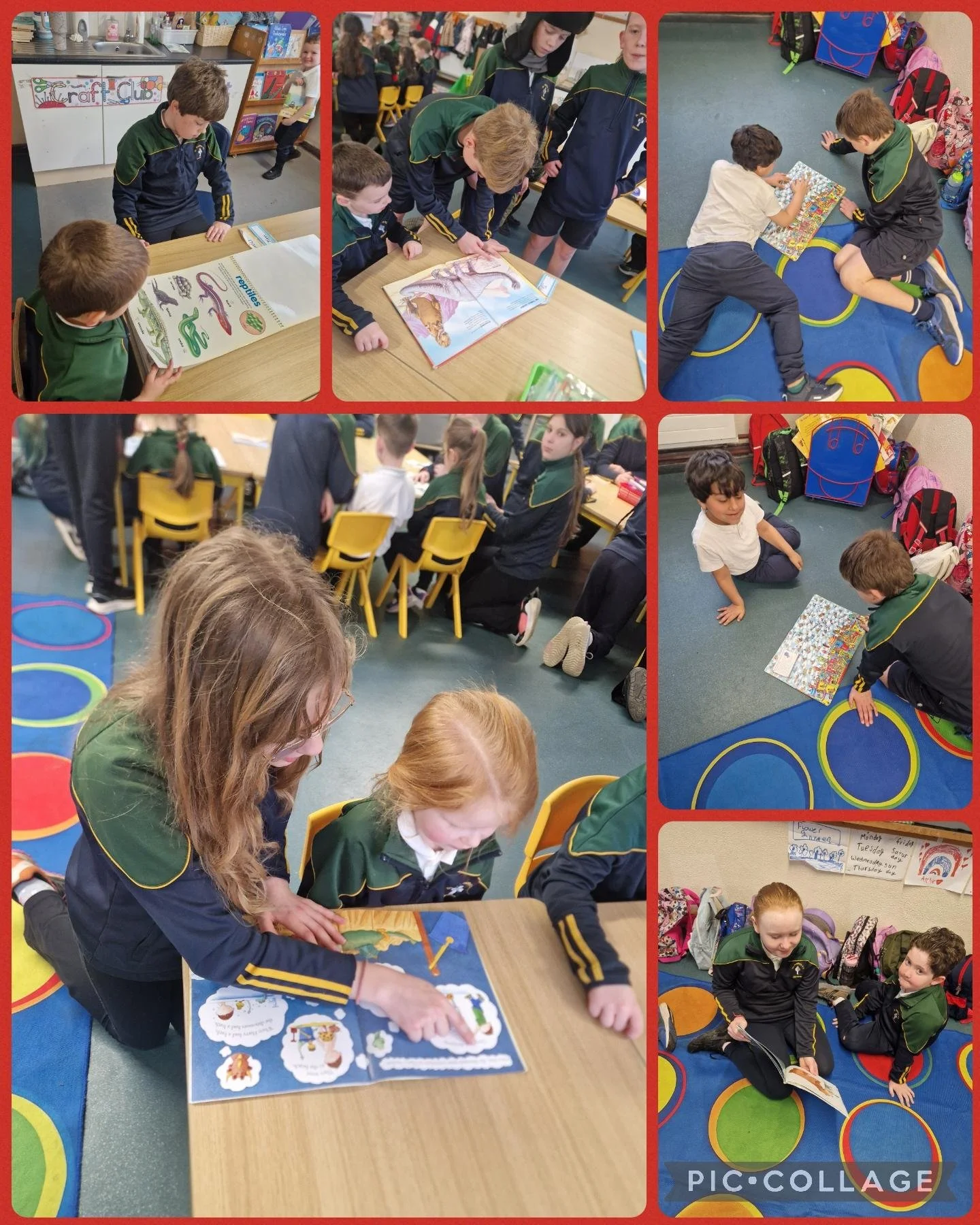 Book Week 2026 - Ms Cullen’s Class