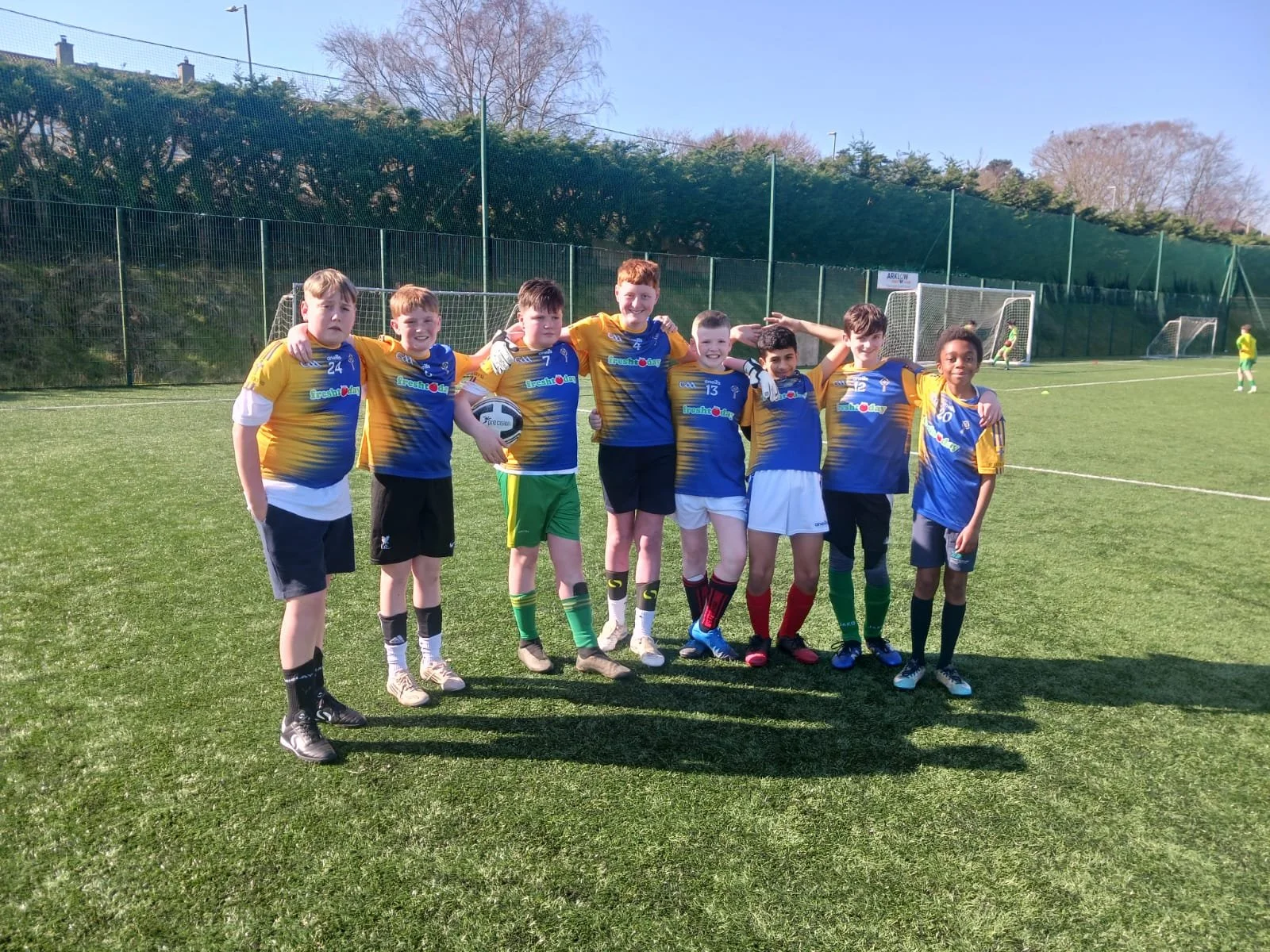 FAI Soccer Blitz 2026