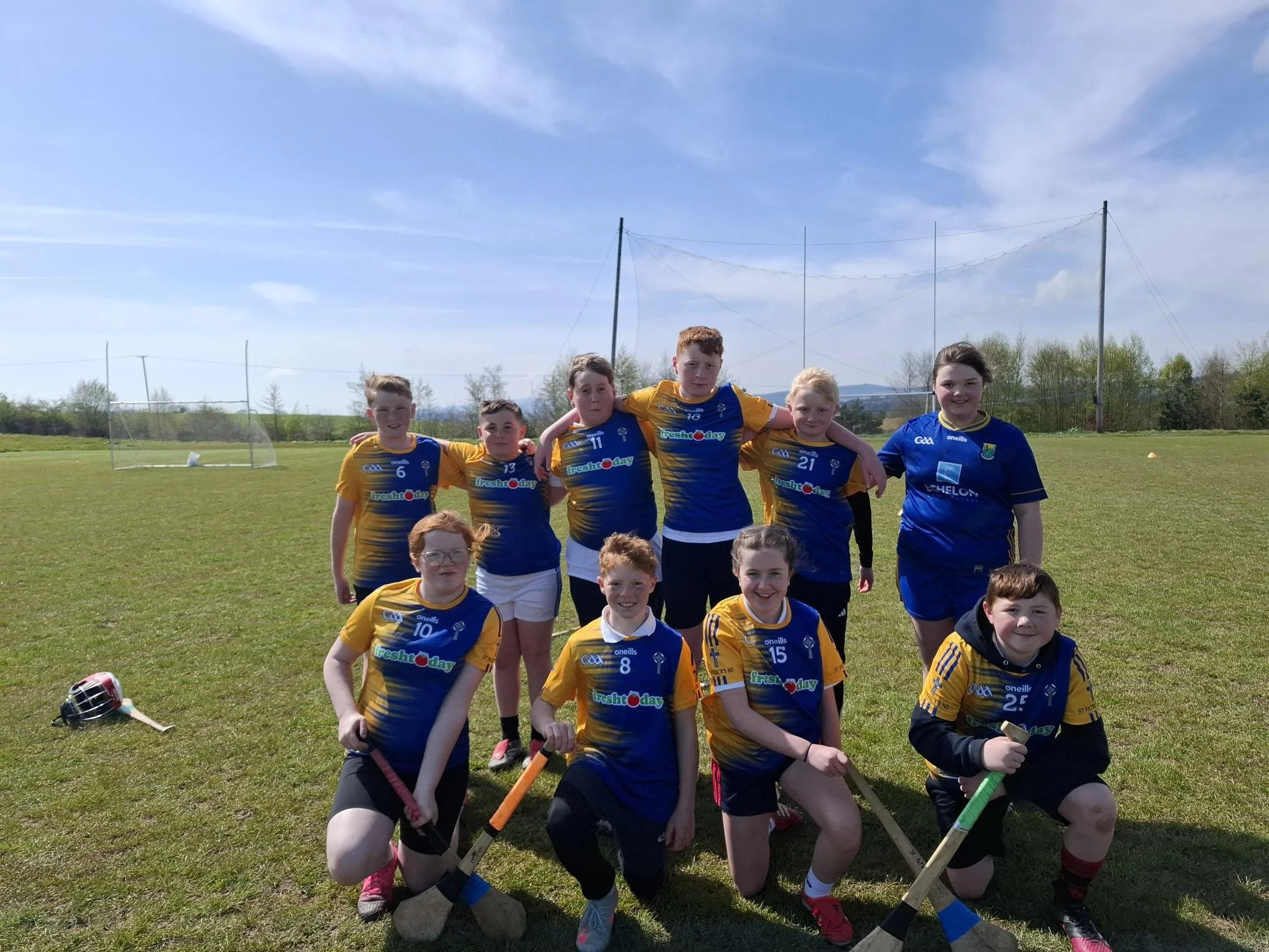 Hurling Blitz 5th and 6th Class