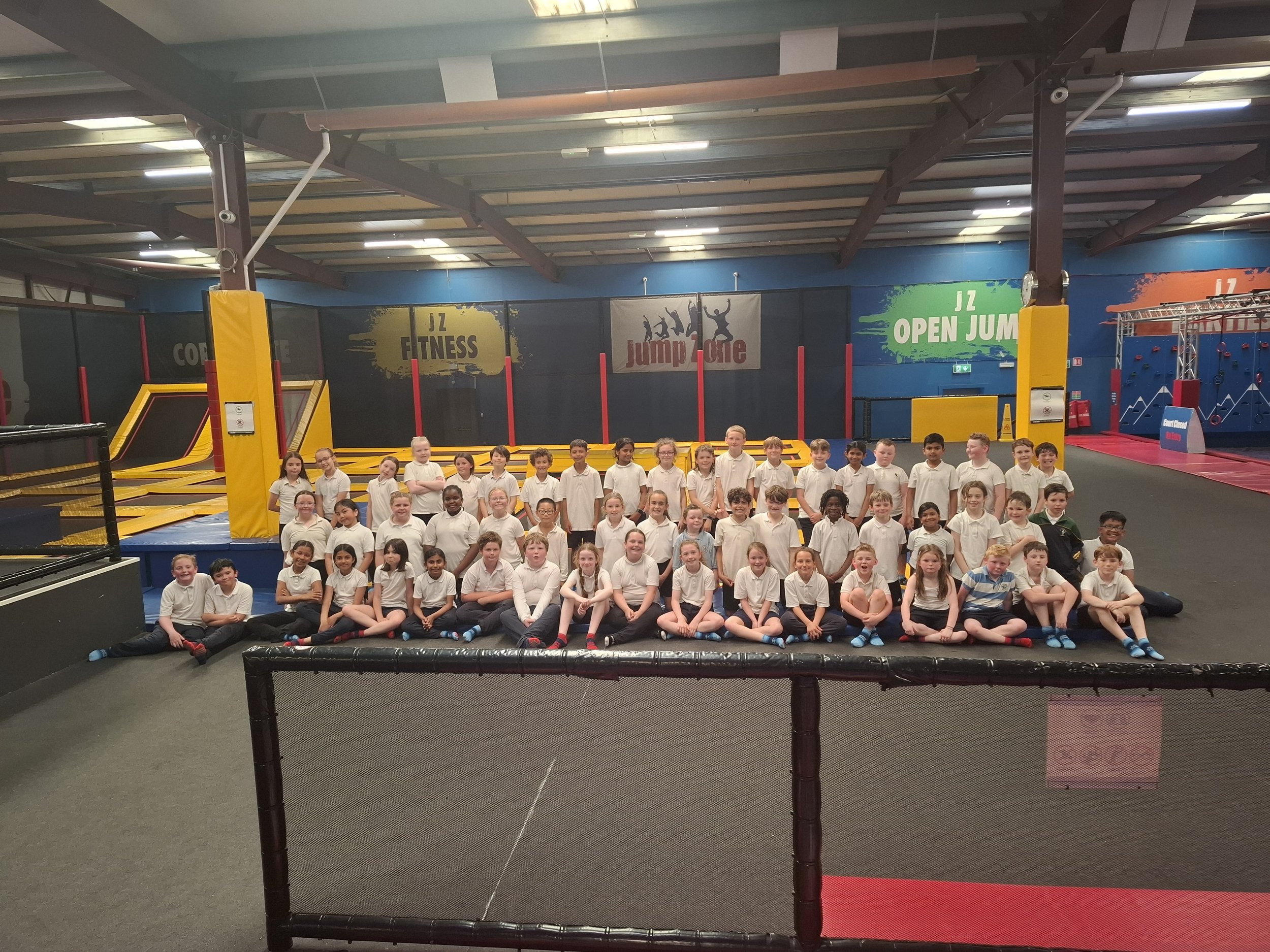 3rd Class School Tour 2026