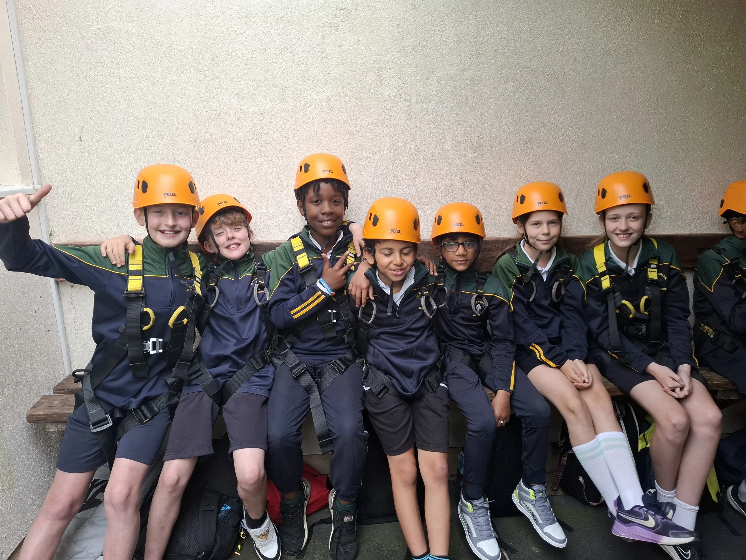 4th Class School Tour 2026