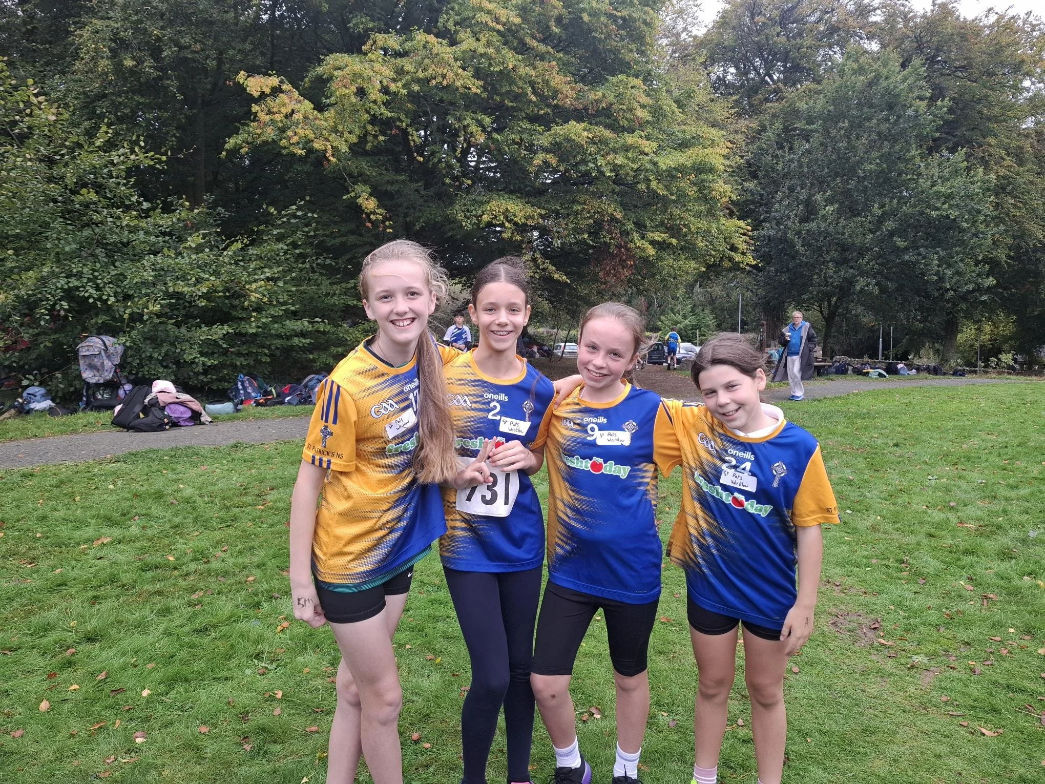 Cross Country Relays Avondale