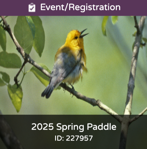 Sign-ups for FODR’s Spring Paddle Trips