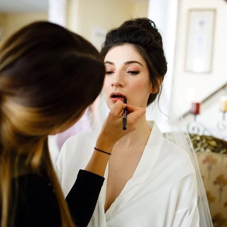  Bridal makeup for Radford Studio 