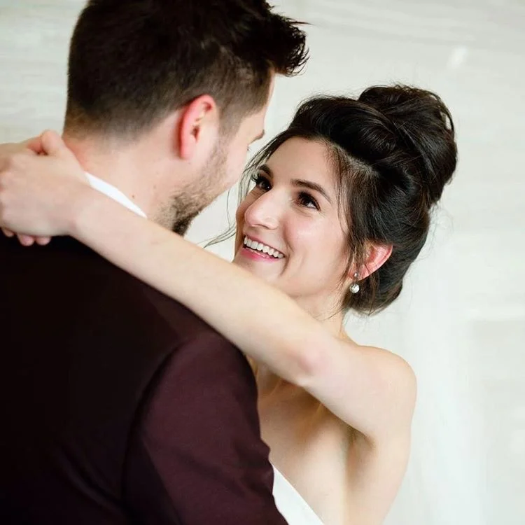  Bridal makeup for Radford Studio 