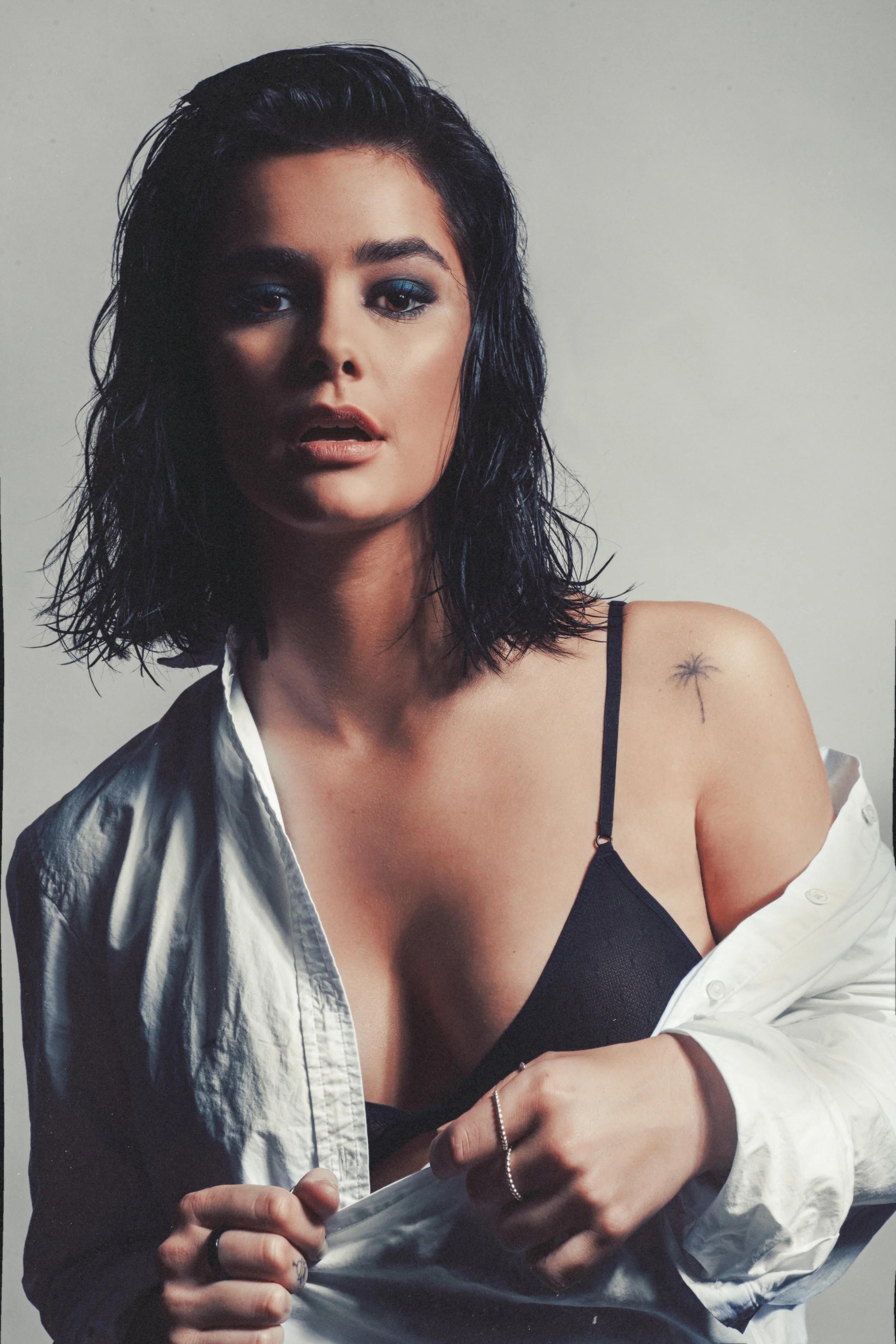  Shot by Rene Gibson   makeup by Taylor Downes  Hair by Sarah Smith   