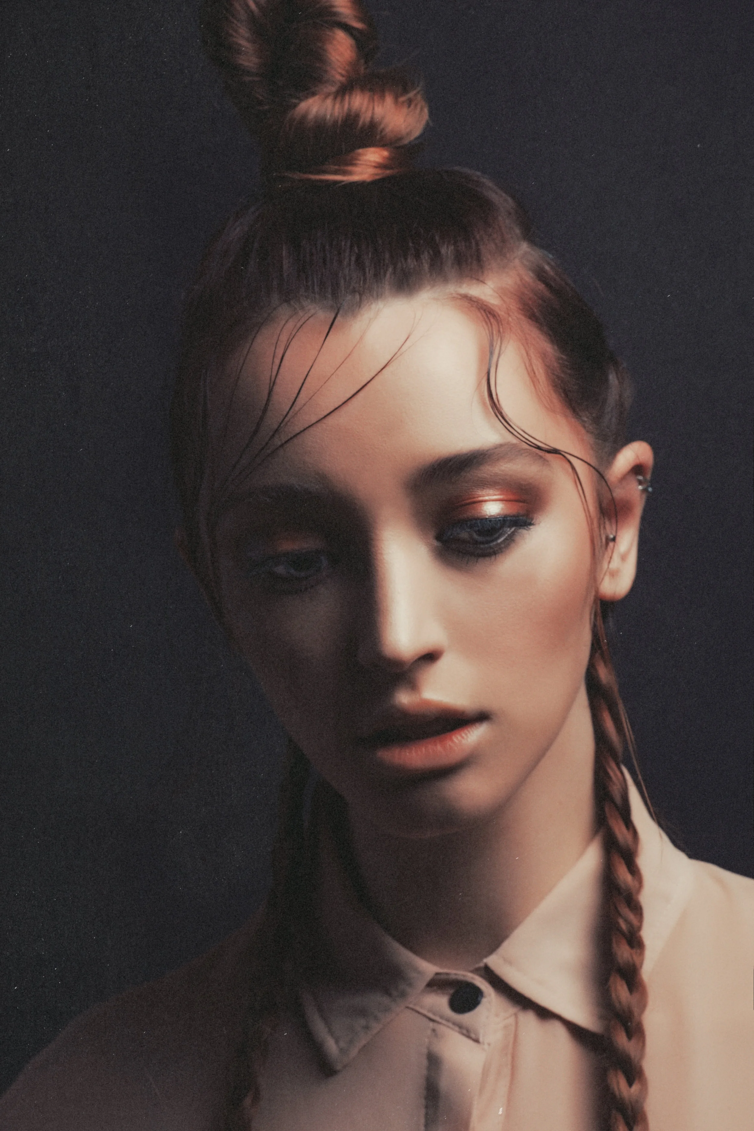  Shot by Rene Gibson  hair by Sarah Smith  makeup by Taylor Downes 