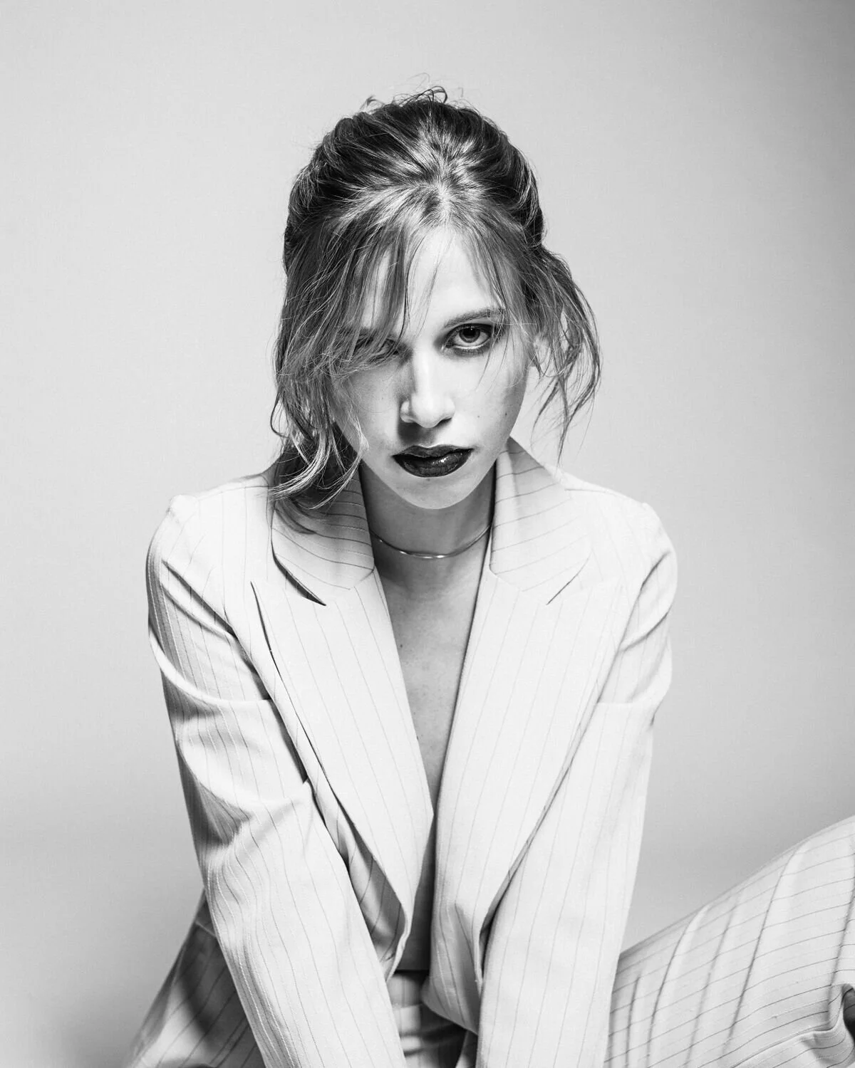  Shot by Rene Gibson  Makeup by Taylor Downes  Hair by Alex Linley-Carins 