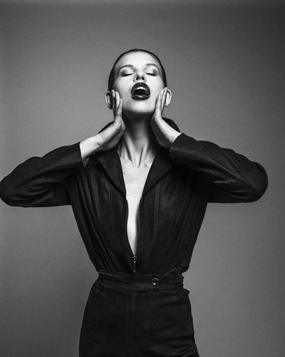  Shot by Rene Gibson  Makeup by Taylor Downes  Hair by Alex Linley-Carins 