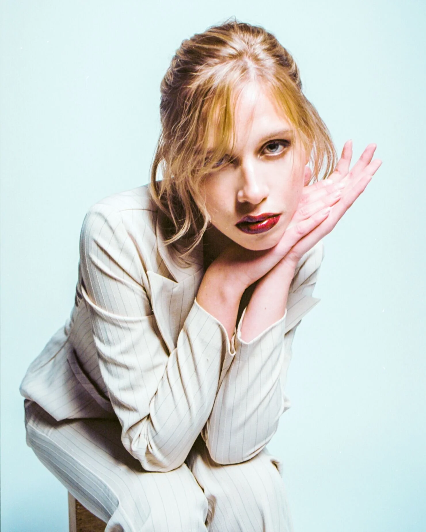  Shot by Rene Gibson  Makeup by Taylor Downes  Hair by Alex Linley-Carins 