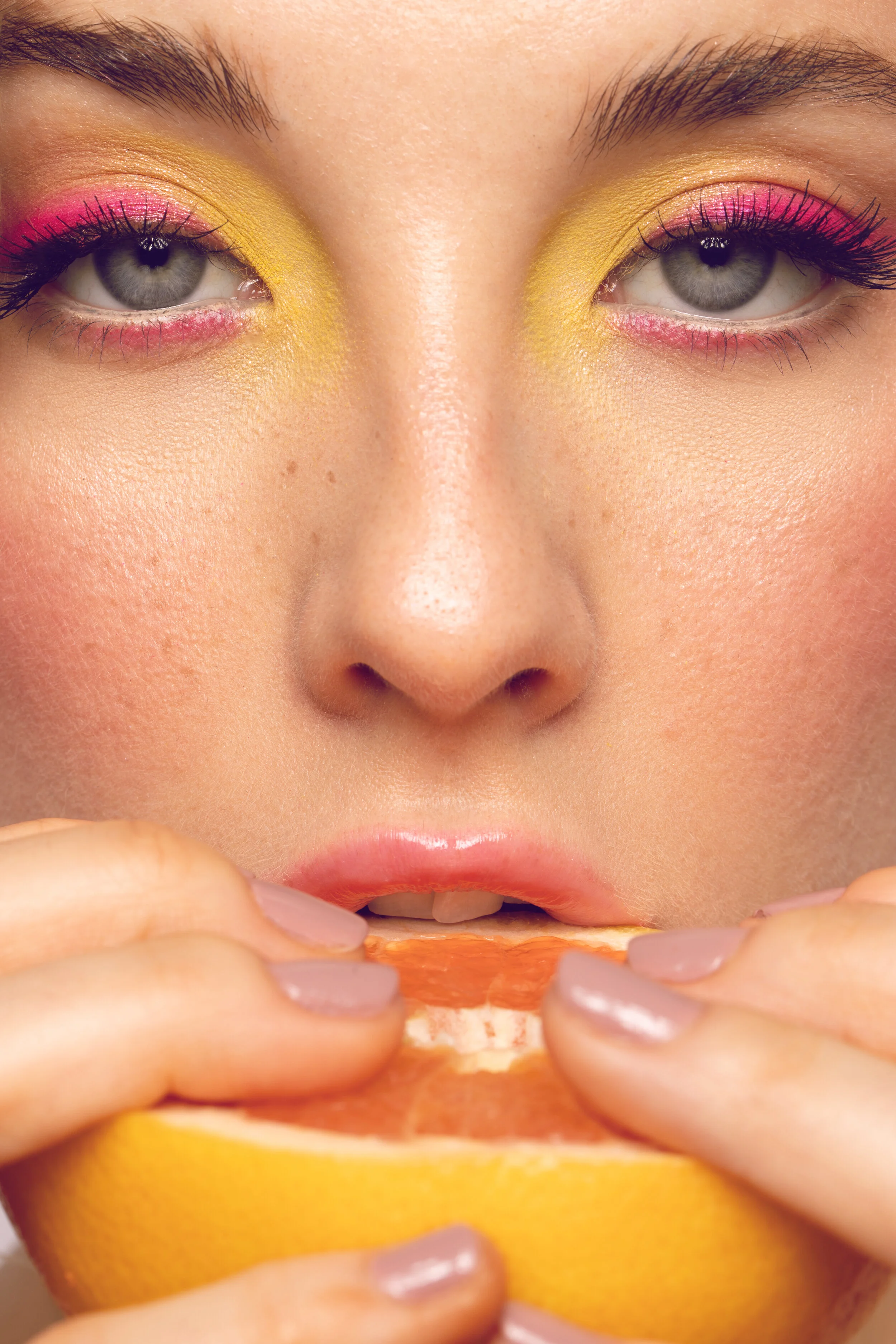  Shot by Chris Russell  HMUA Taylor Downes 