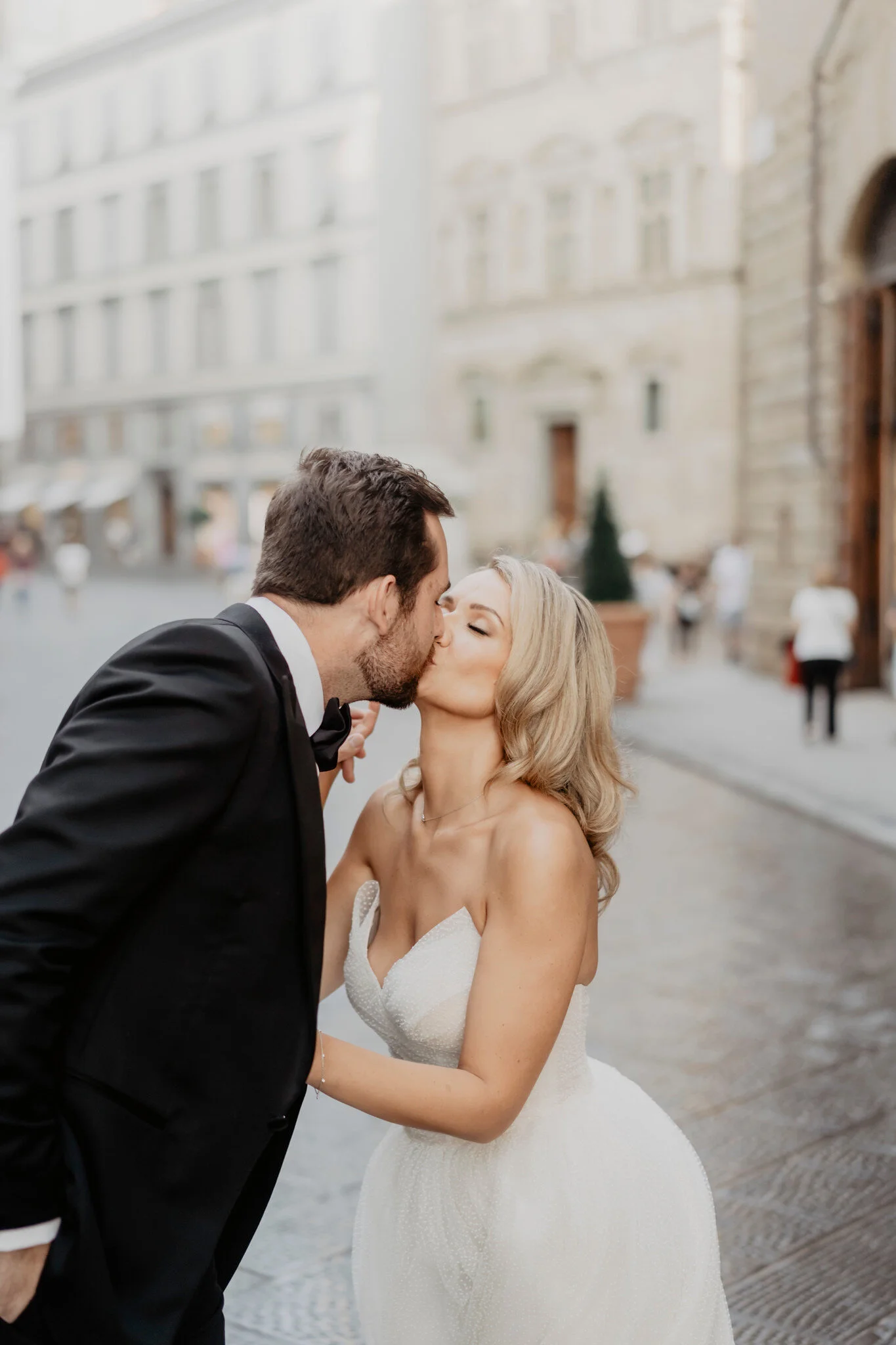  Wedding in Italy for Anastassia Boguslavskaya  Makeup by Taylor Downes  Hair by Kathryn 