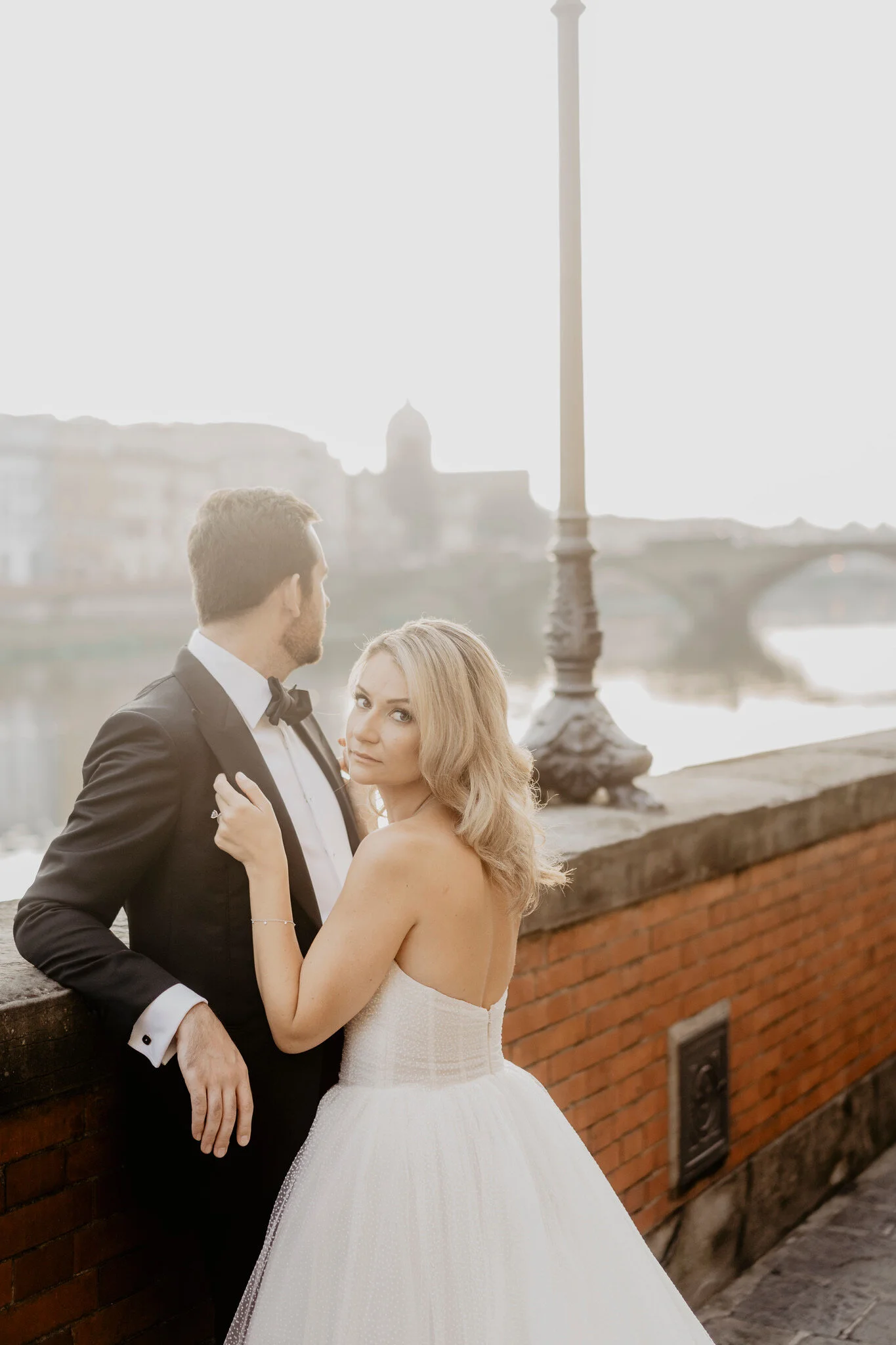  Wedding in Italy for Anastassia Boguslavskaya  Makeup by Taylor Downes  Hair by Kathryn 