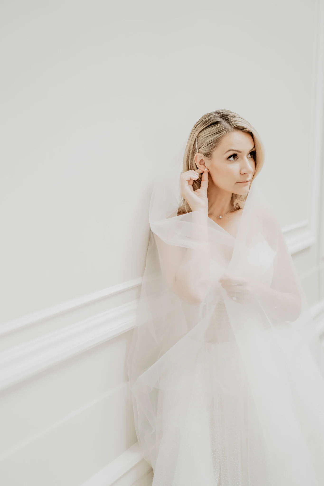  Wedding in Italy for Anastassia Boguslavskaya  Makeup by Taylor Downes  Hair by Kathryn 