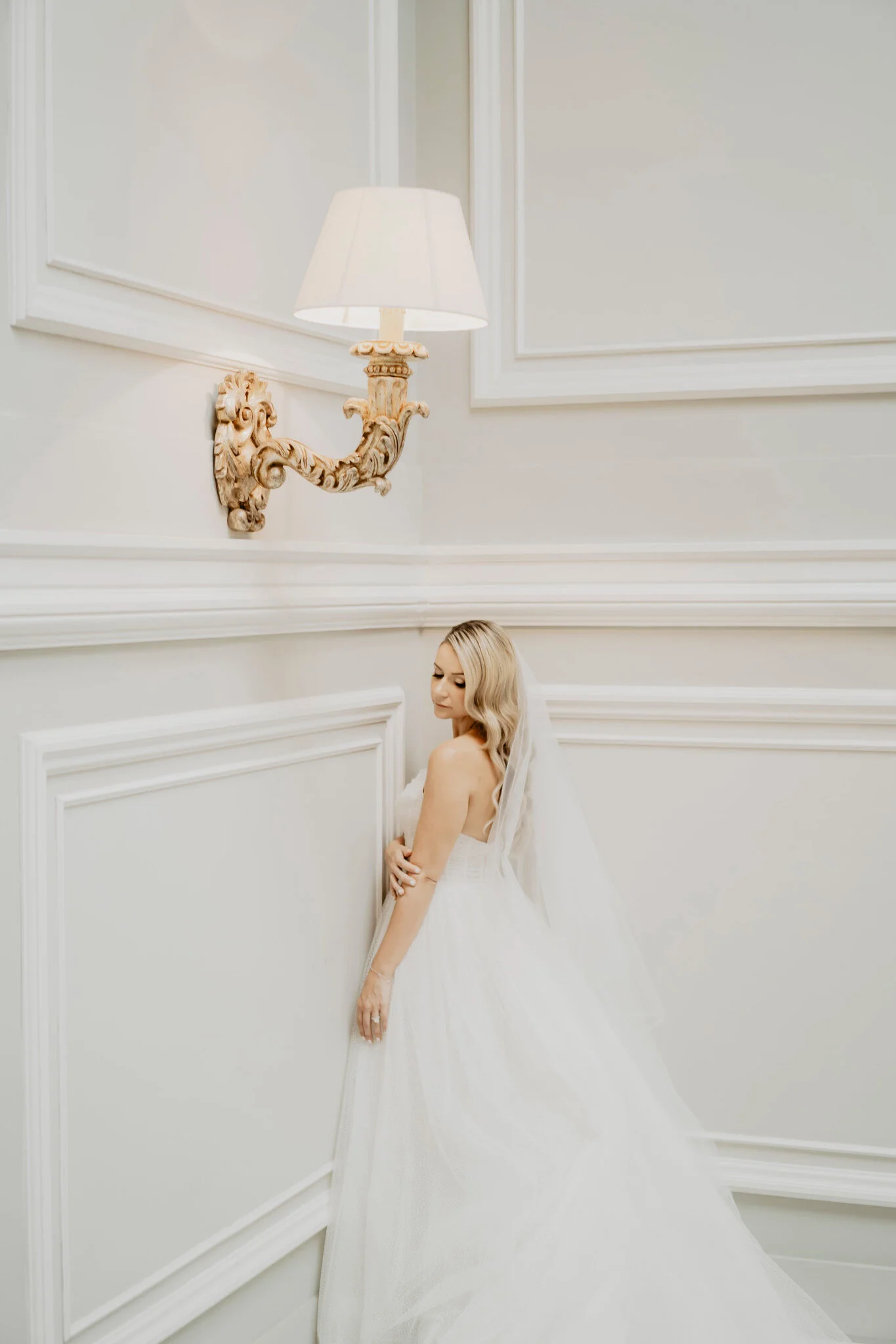  Wedding in Italy for Anastassia Boguslavskaya  Makeup by Taylor Downes  Hair by Kathryn 