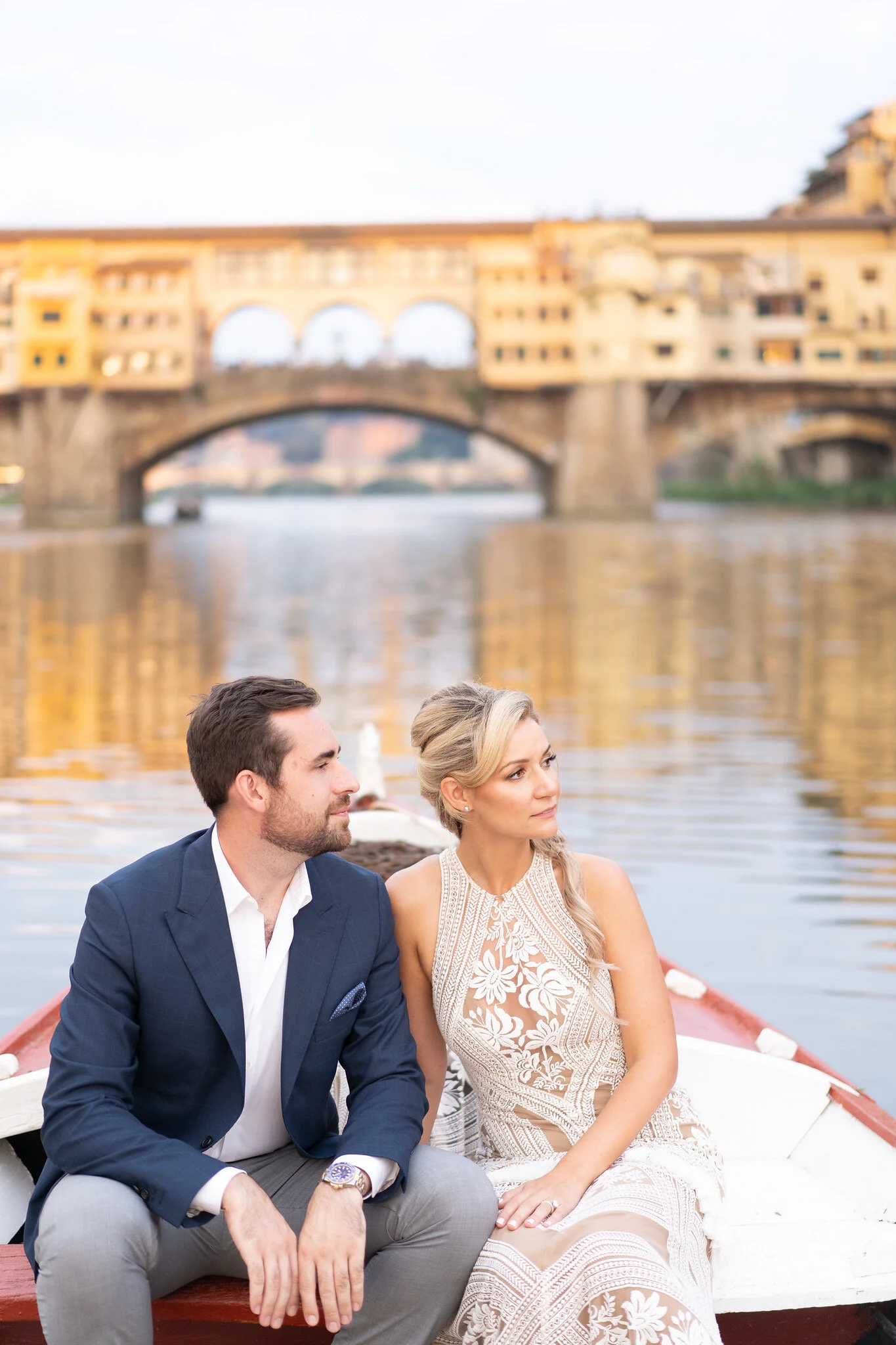  Wedding in Italy for Anastassia Boguslavskaya  Makeup by Taylor Downes  Hair by Kathryn 