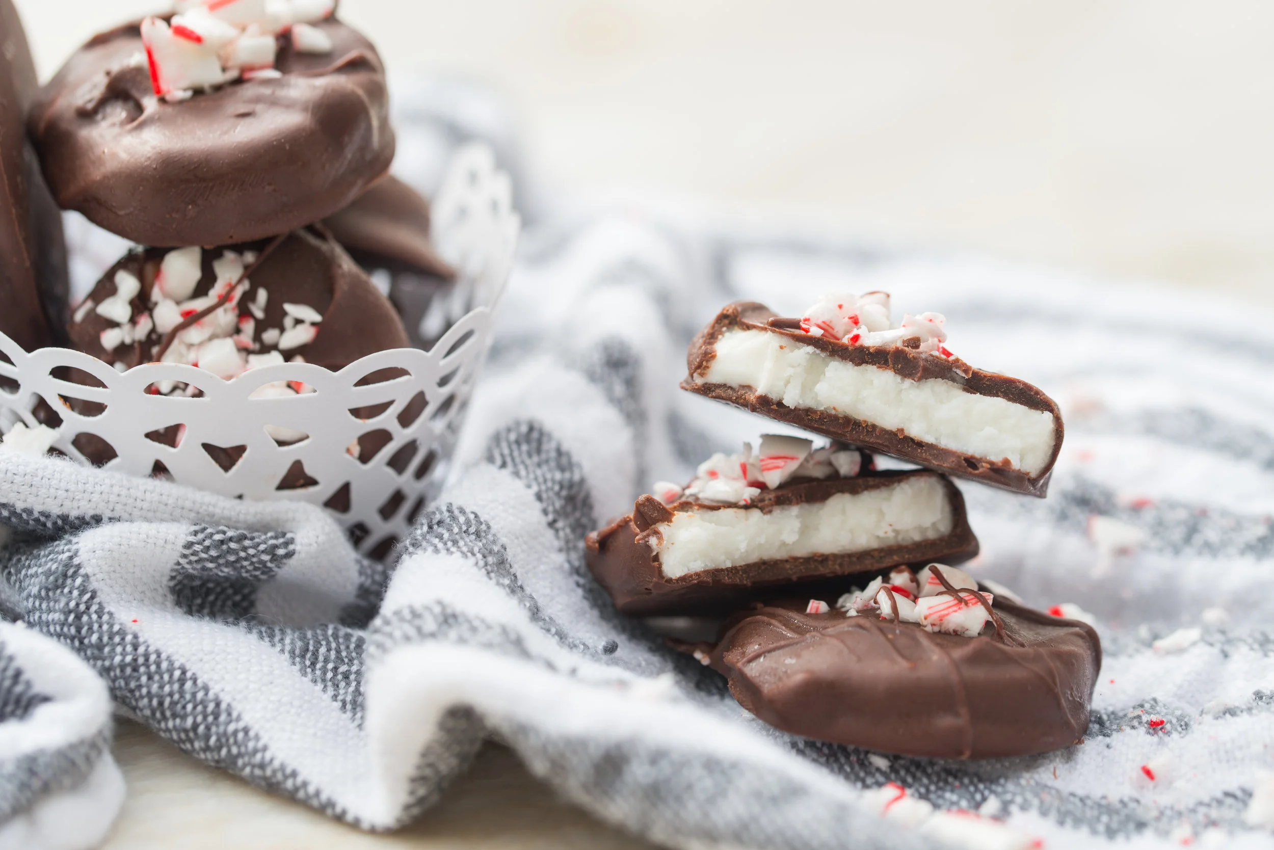 Peppermint Patties