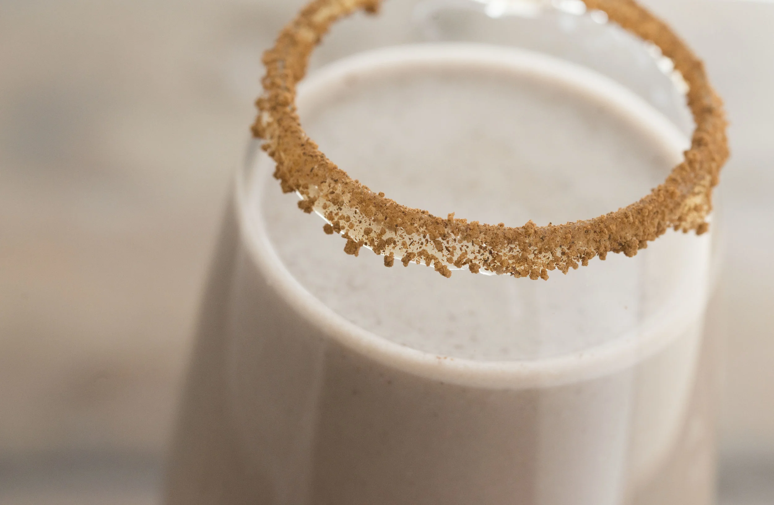 Chocolate Cashew Milk