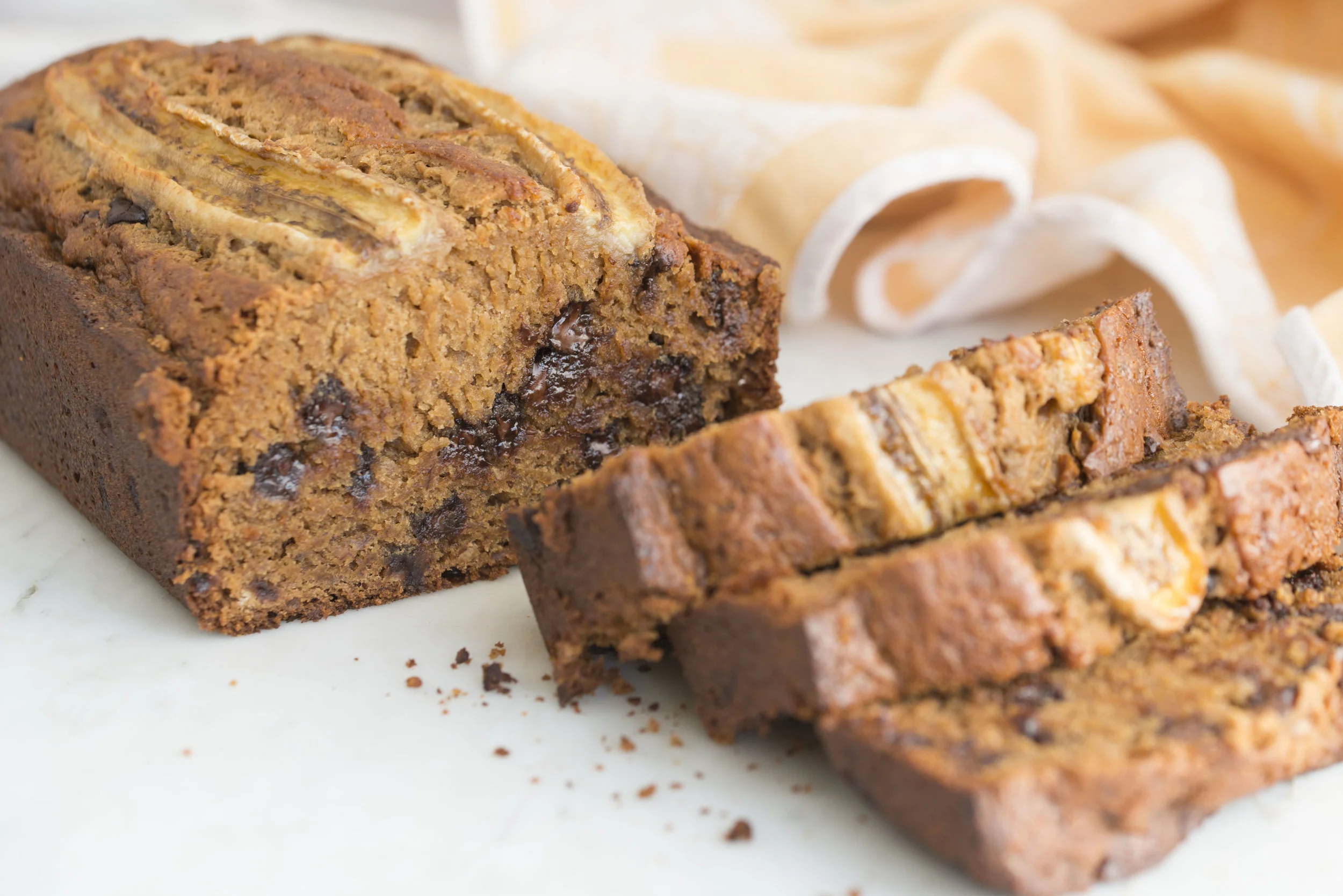 Healthy Banana Bread