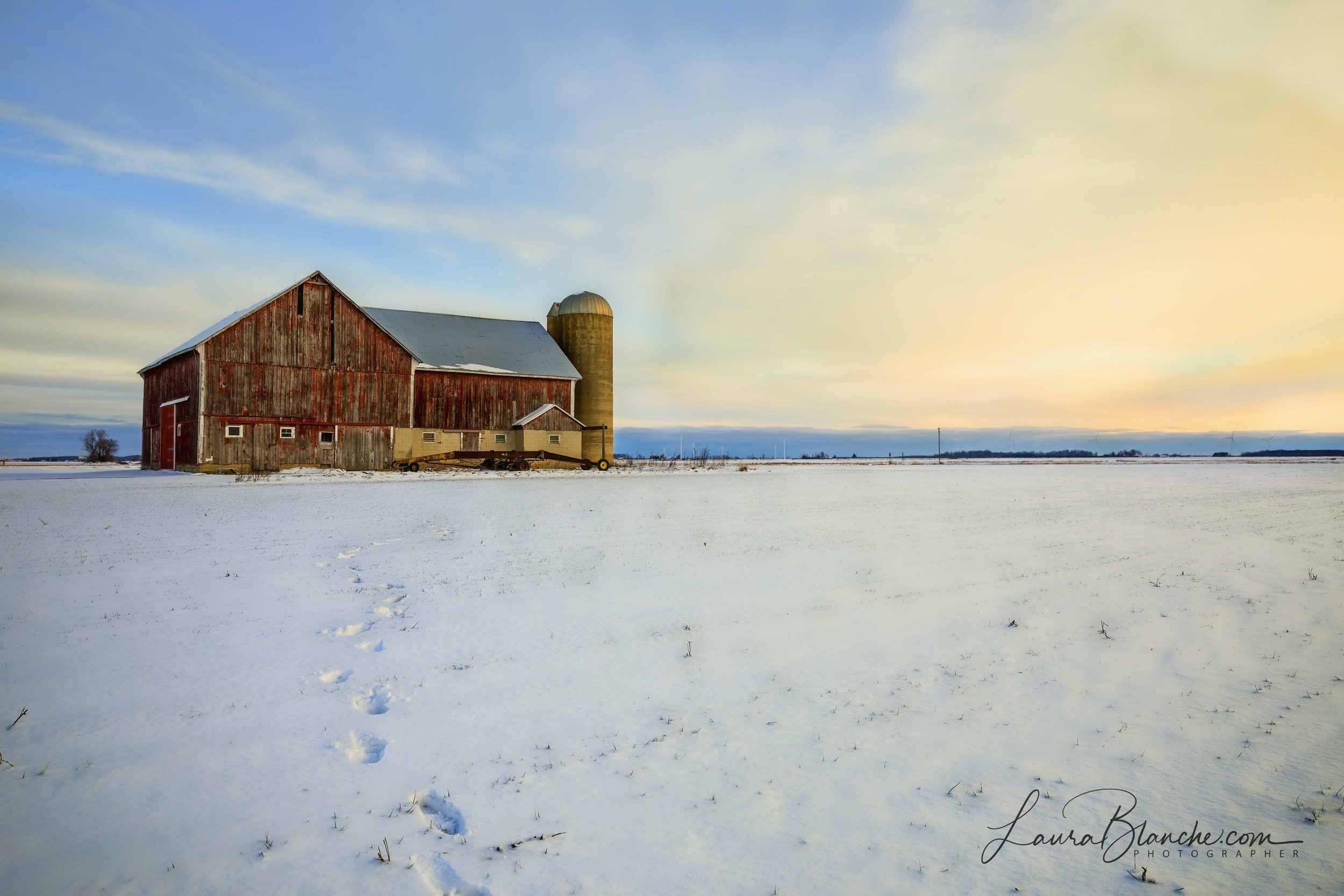 In the Bleak Midwinter