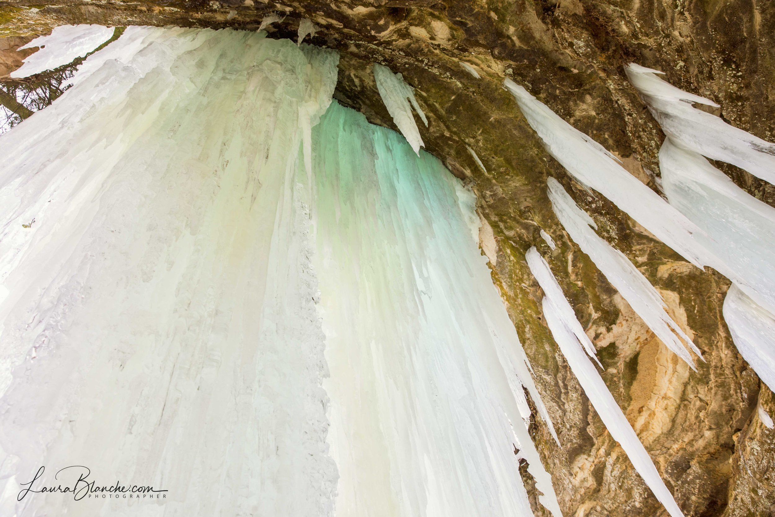 Ice Curtain