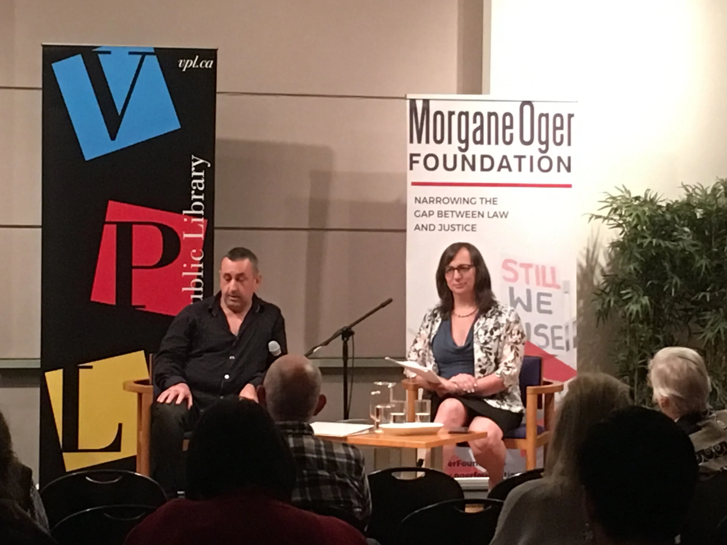 Morgane Oger Joins Conversion Therapy Survivor at Upcoming Vancouver Event