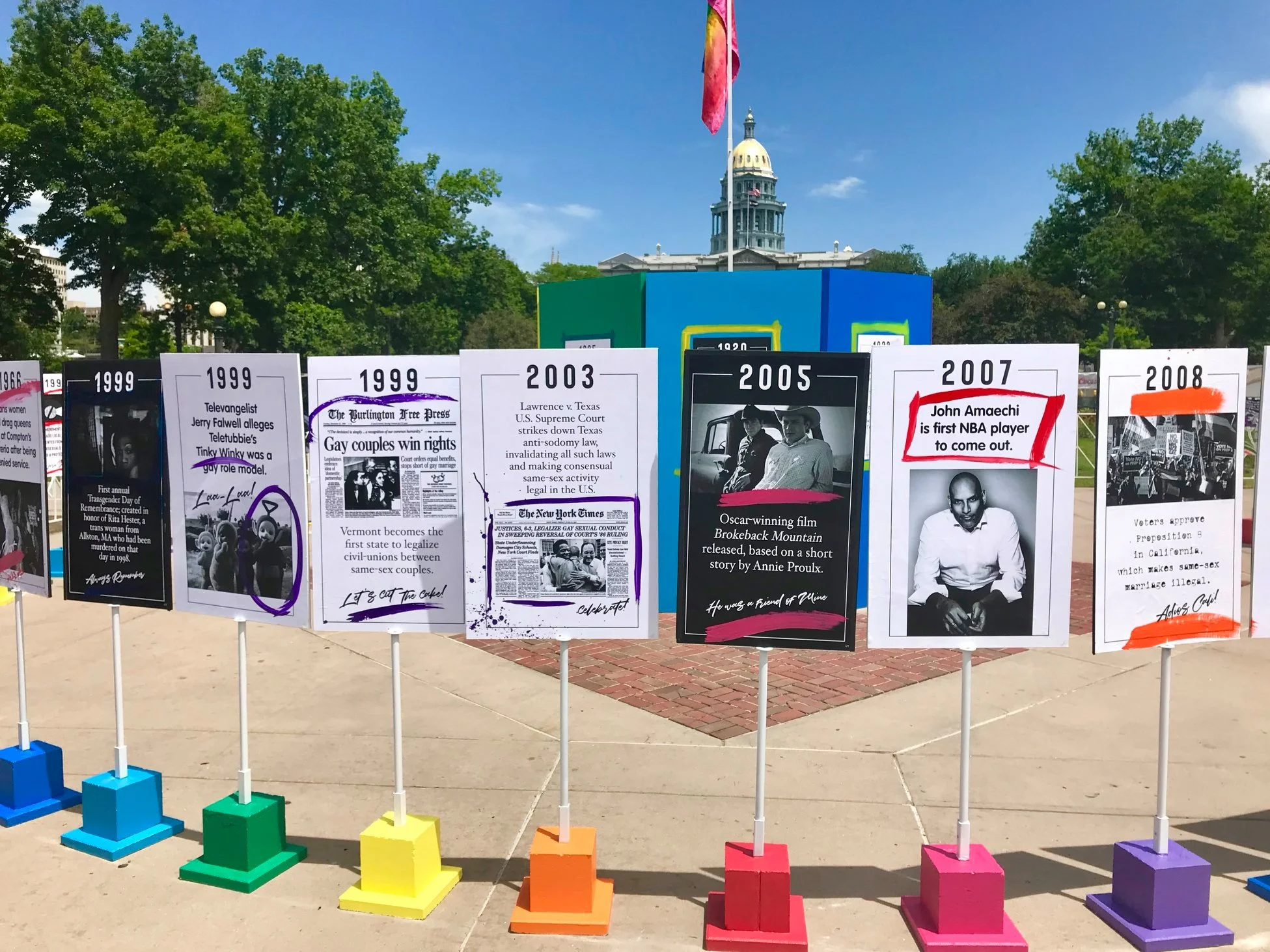Stonewall 50: Progress and Reflection - June 15 & 16, 2019