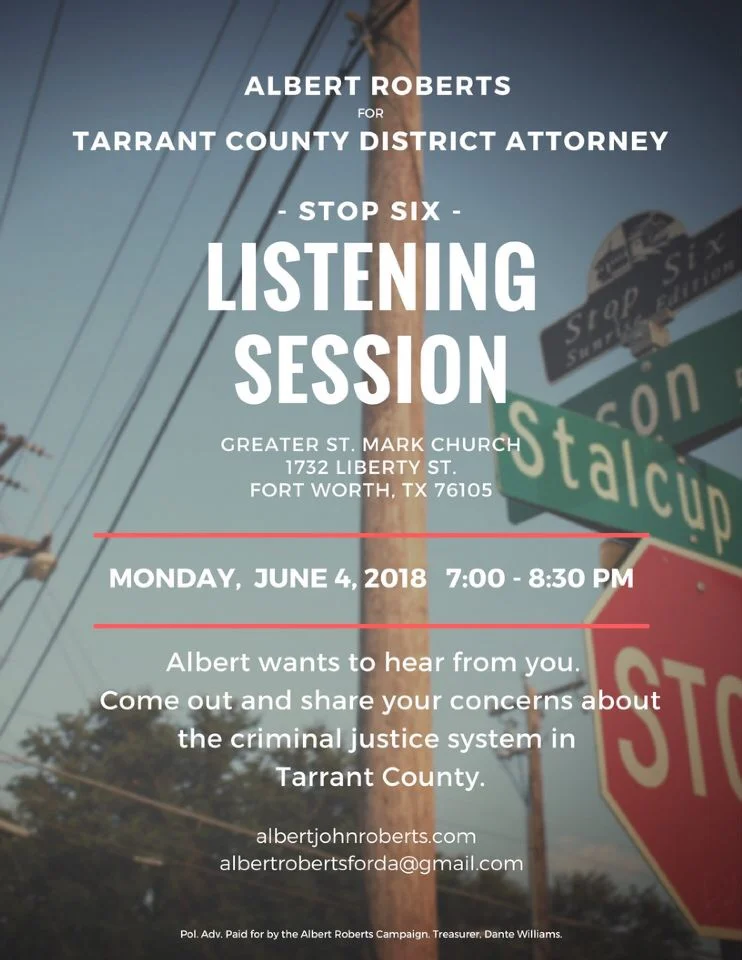 Stop Six Listening Session